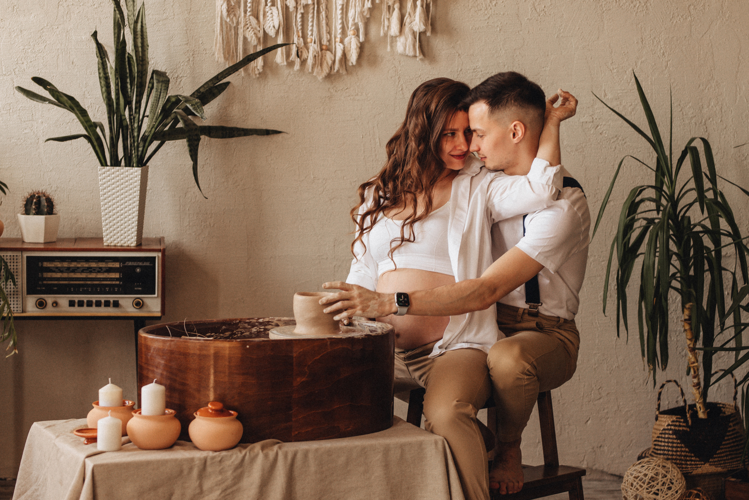 Леша и Настя. Свадебный и семейный фотограф в Туле и области Маша Костина