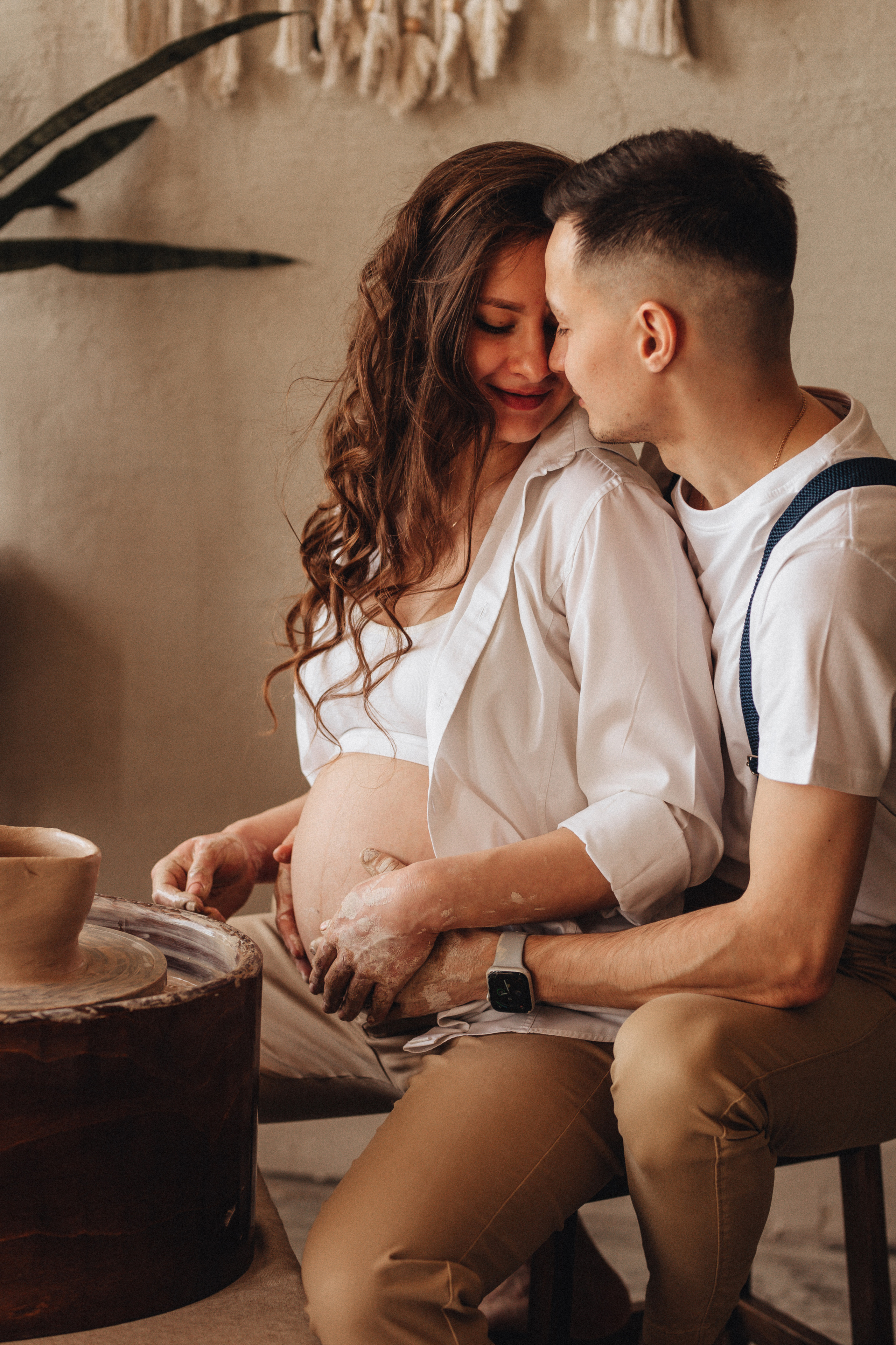 Леша и Настя. Свадебный и семейный фотограф в Туле и области Маша Костина