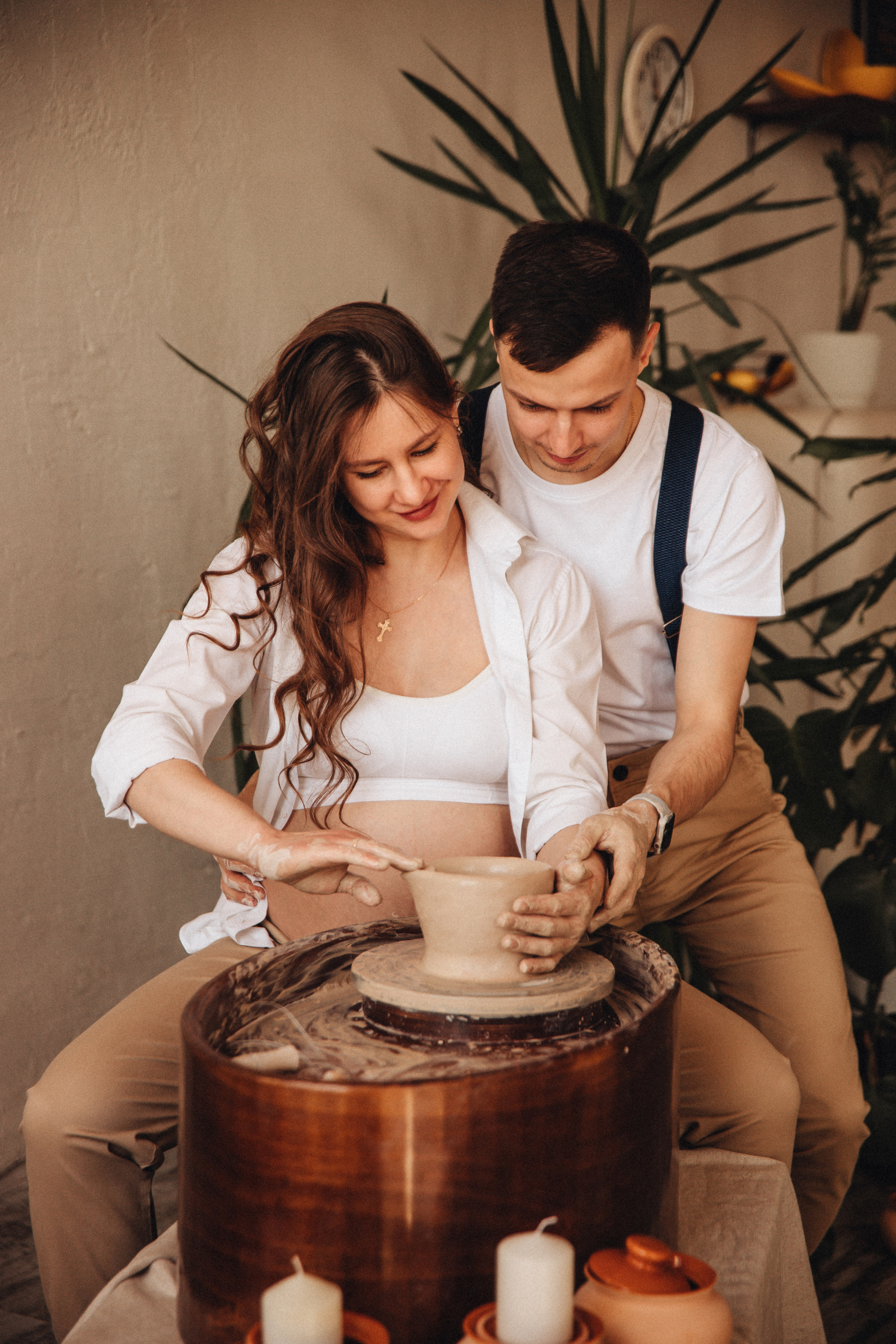 Леша и Настя. Свадебный и семейный фотограф в Туле и области Маша Костина