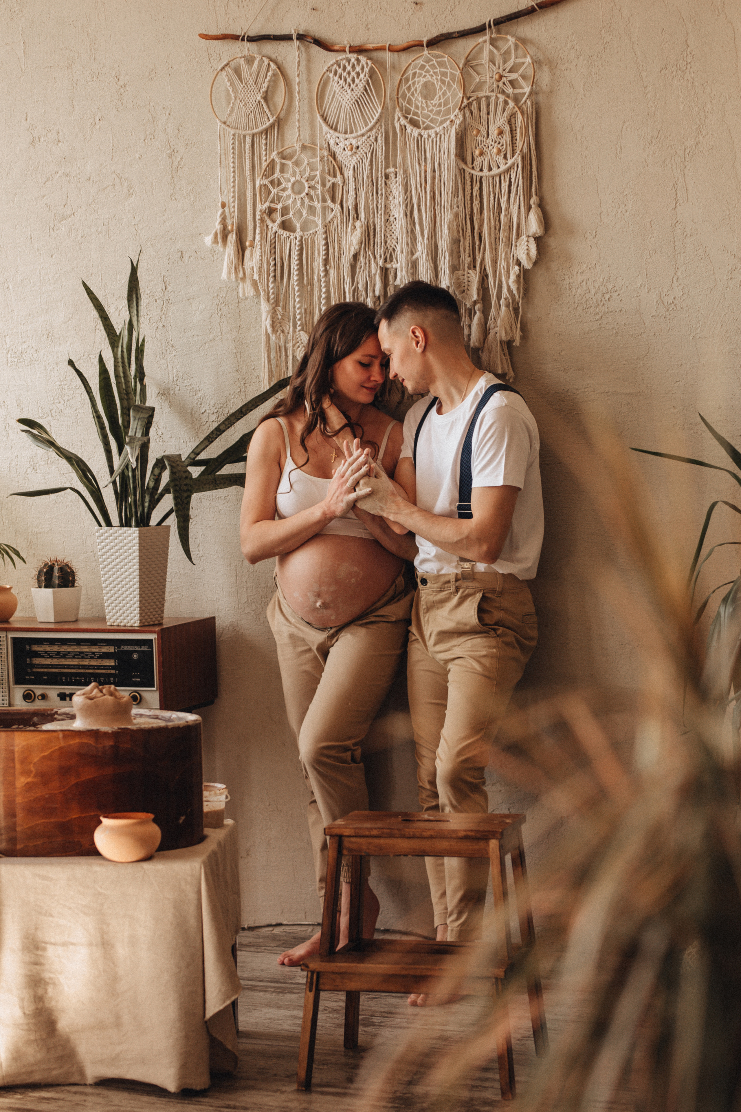 Леша и Настя. Свадебный и семейный фотограф в Туле и области Маша Костина