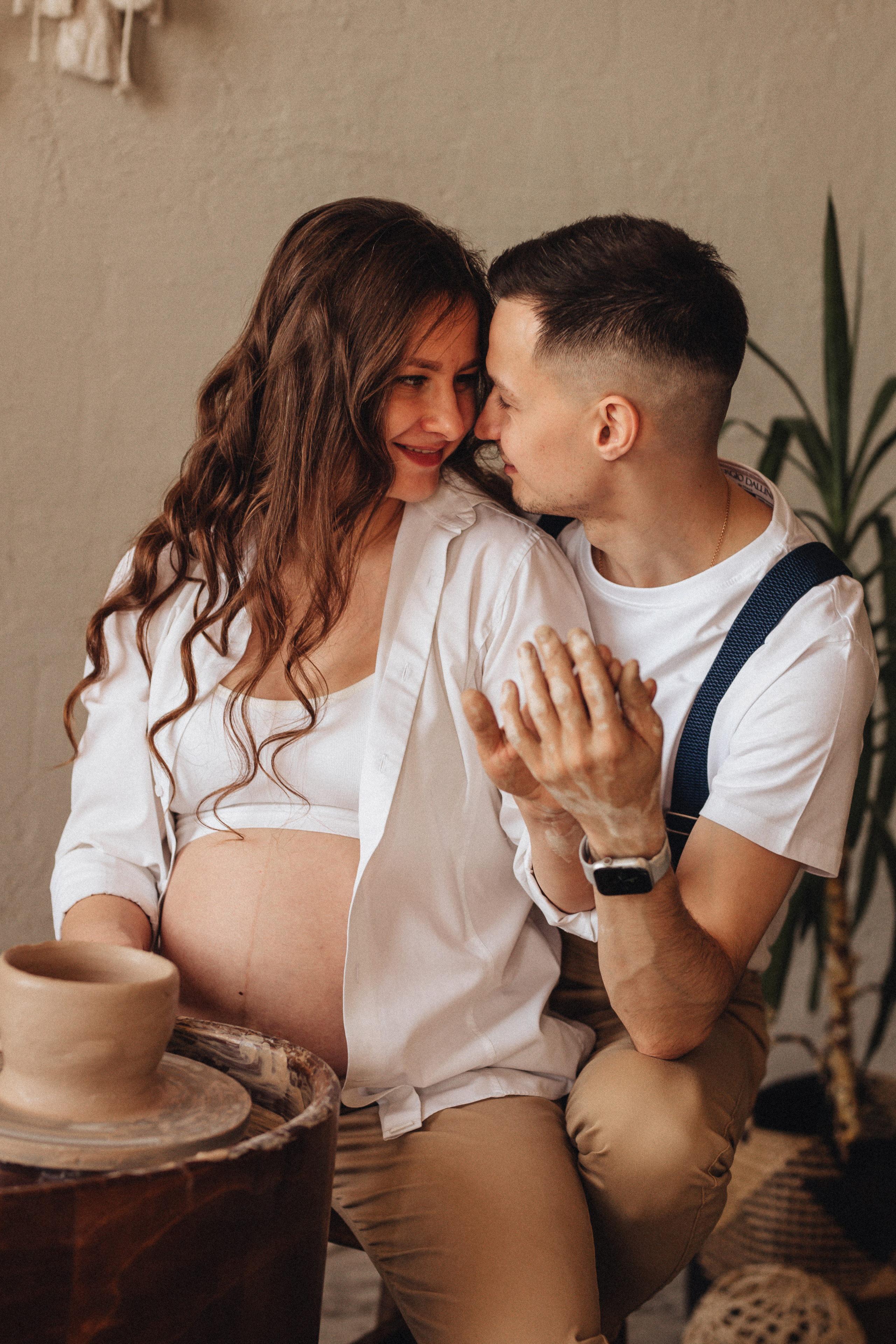 Леша и Настя. Свадебный и семейный фотограф в Туле и области Маша Костина