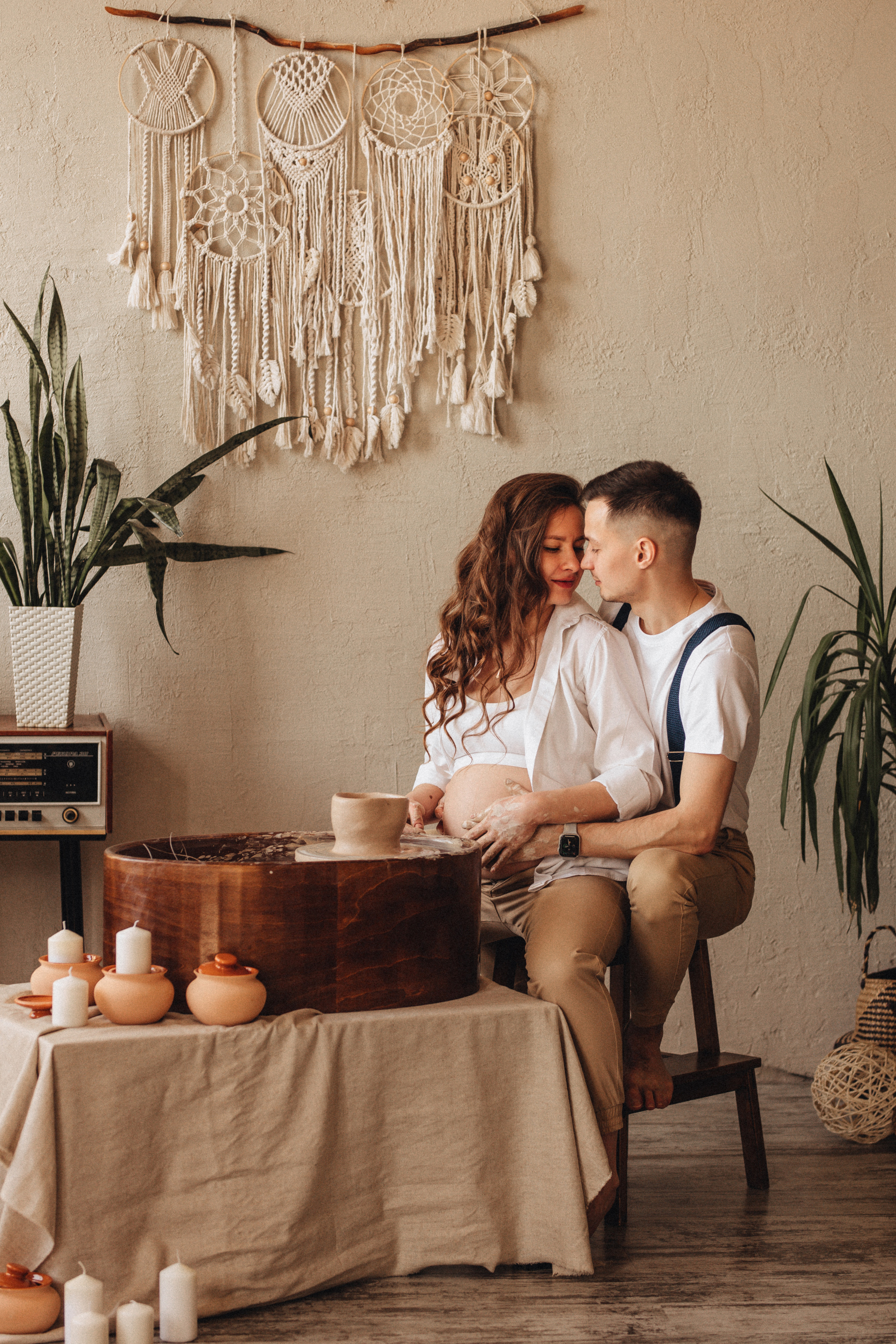 Леша и Настя. Свадебный и семейный фотограф в Туле и области Маша Костина