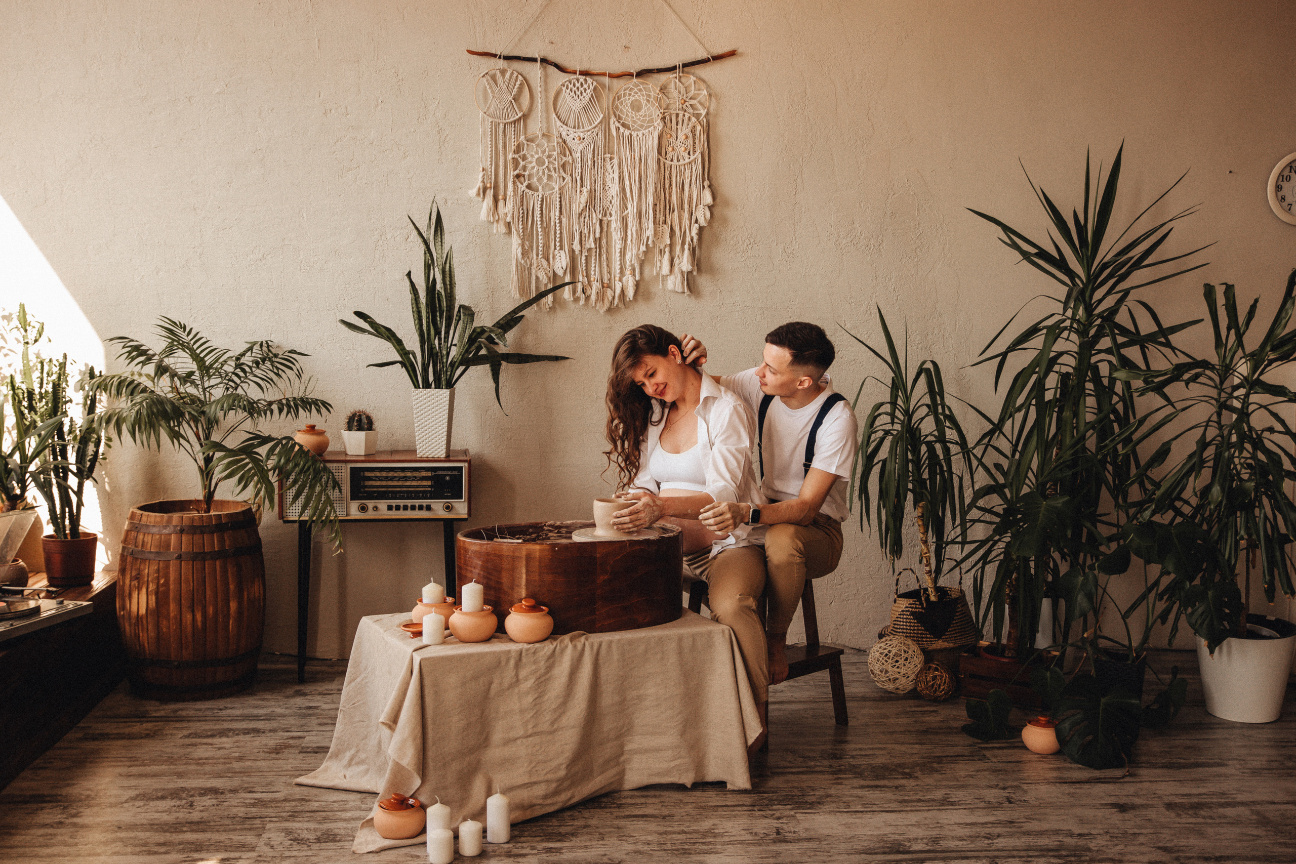 Леша и Настя. Свадебный и семейный фотограф в Туле и области Маша Костина