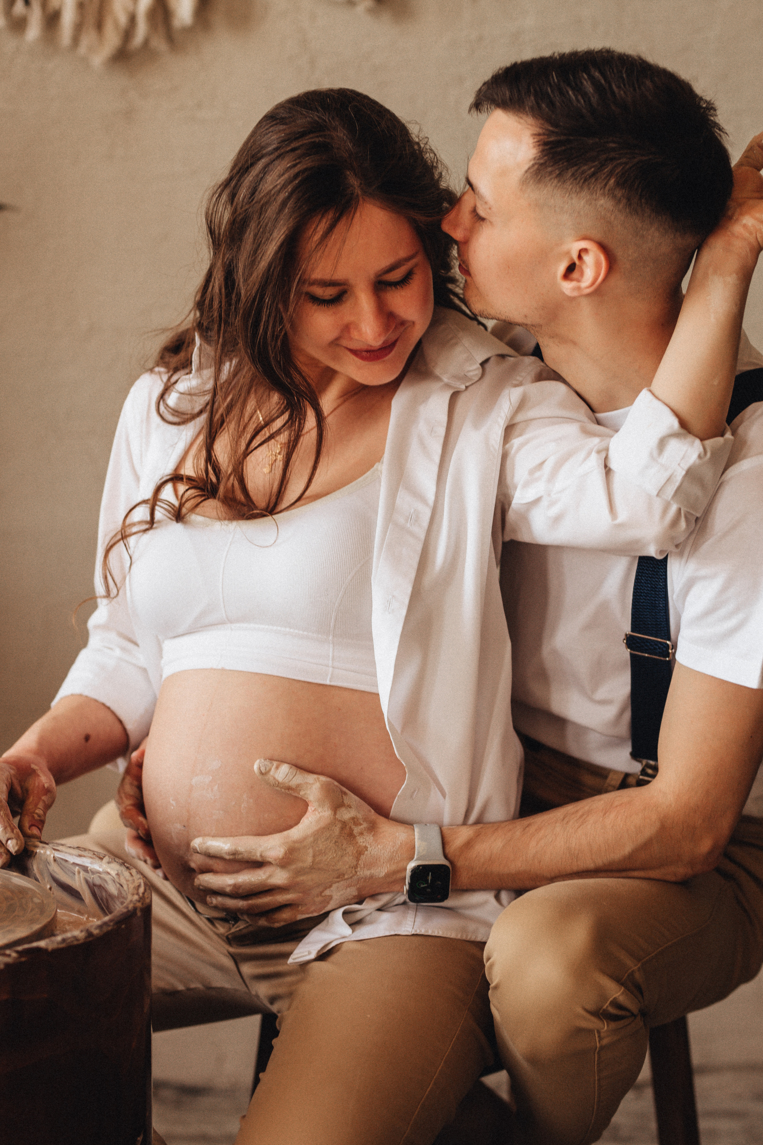 Леша и Настя. Свадебный и семейный фотограф в Туле и области Маша Костина