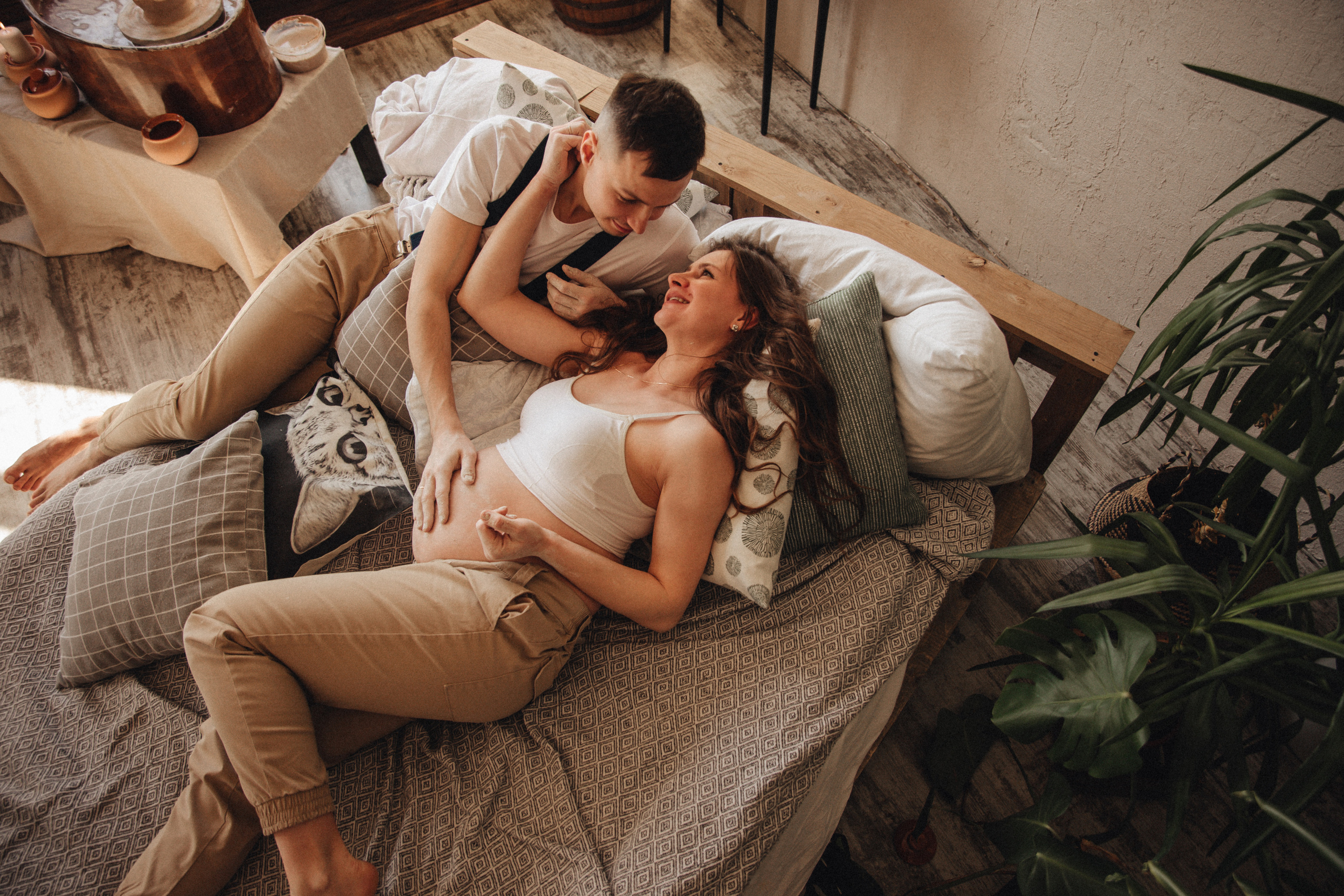 Леша и Настя. Свадебный и семейный фотограф в Туле и области Маша Костина