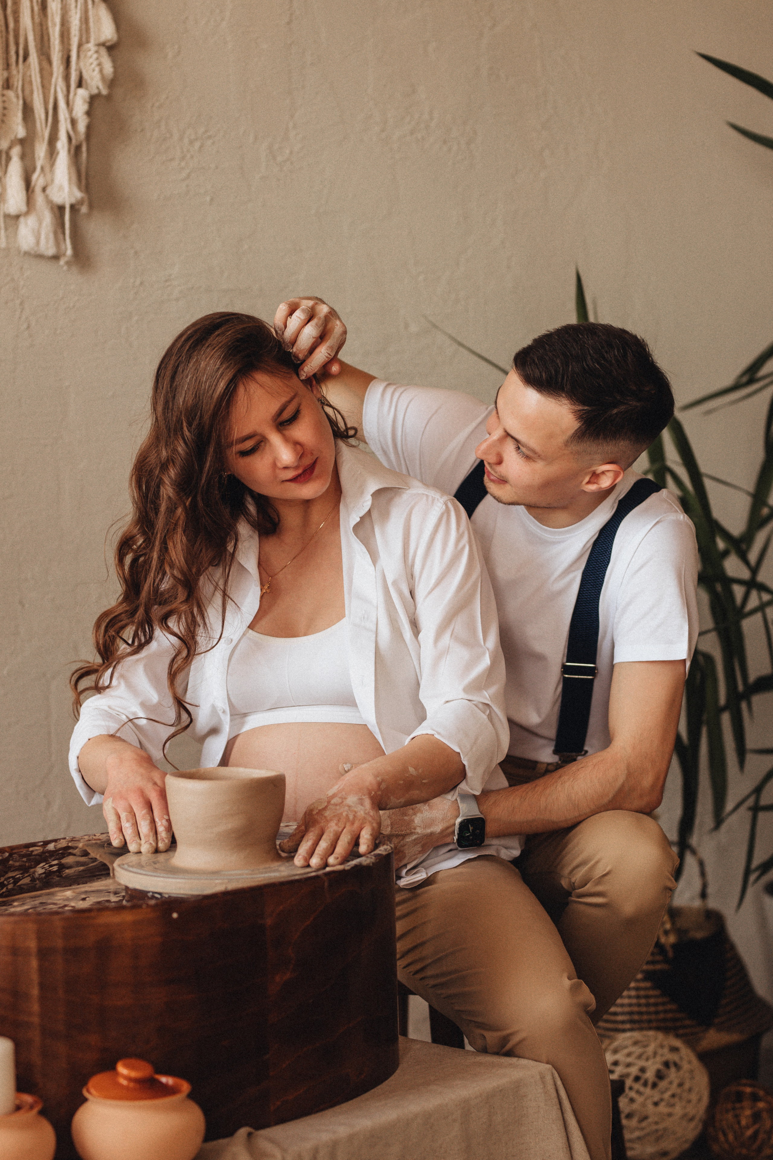 Леша и Настя. Свадебный и семейный фотограф в Туле и области Маша Костина