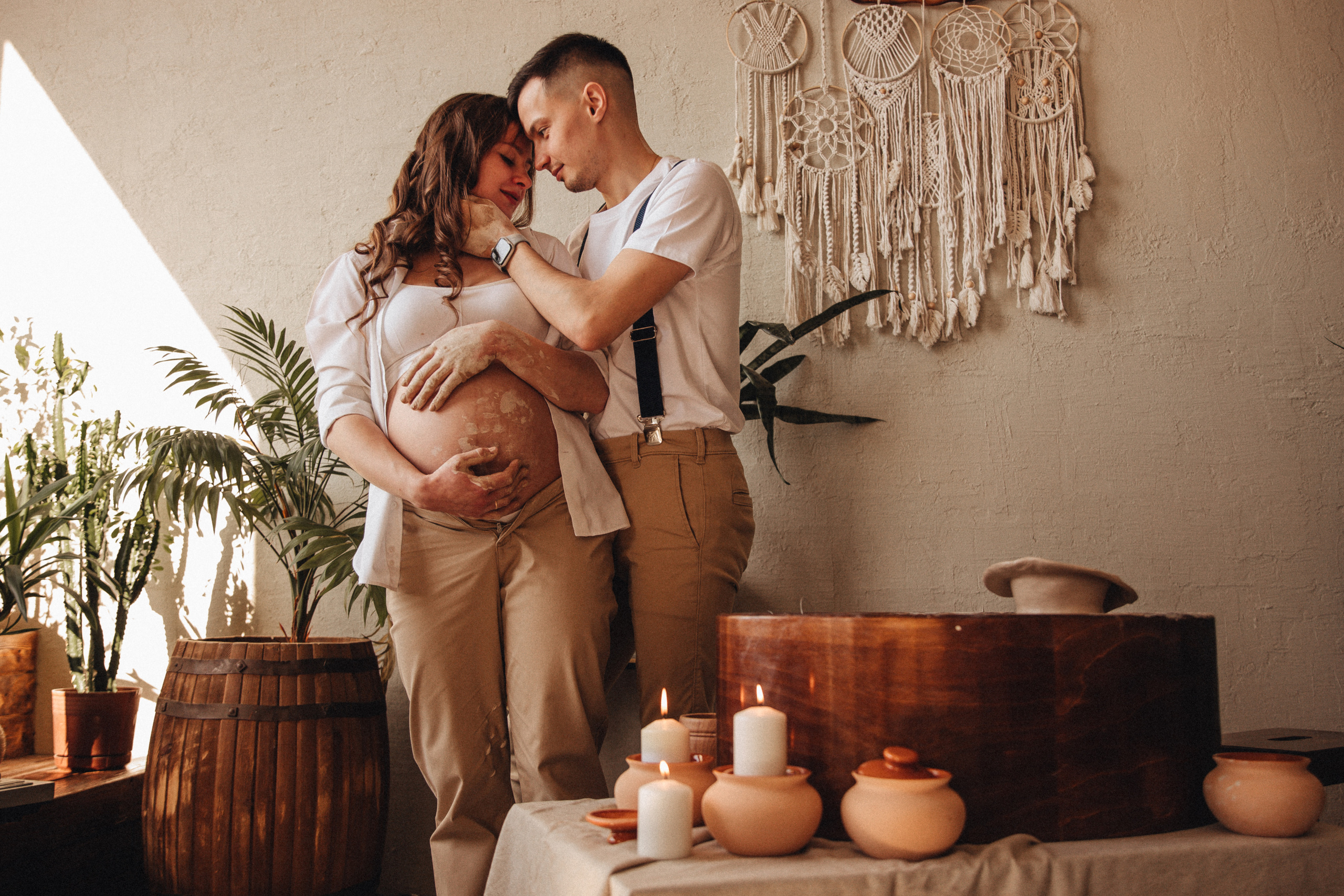Леша и Настя. Свадебный и семейный фотограф в Туле и области Маша Костина