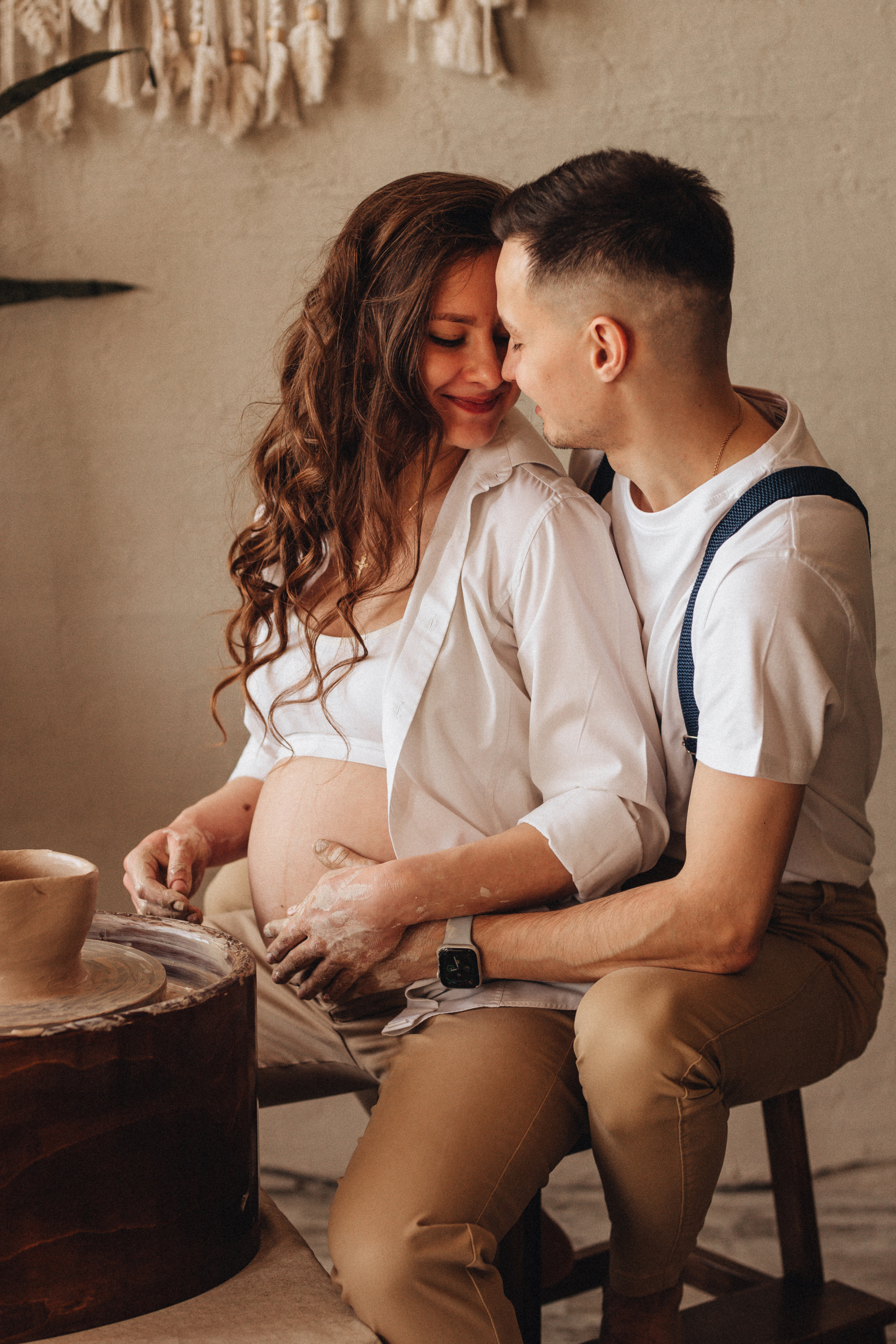 Леша и Настя. Свадебный и семейный фотограф в Туле и области Маша Костина