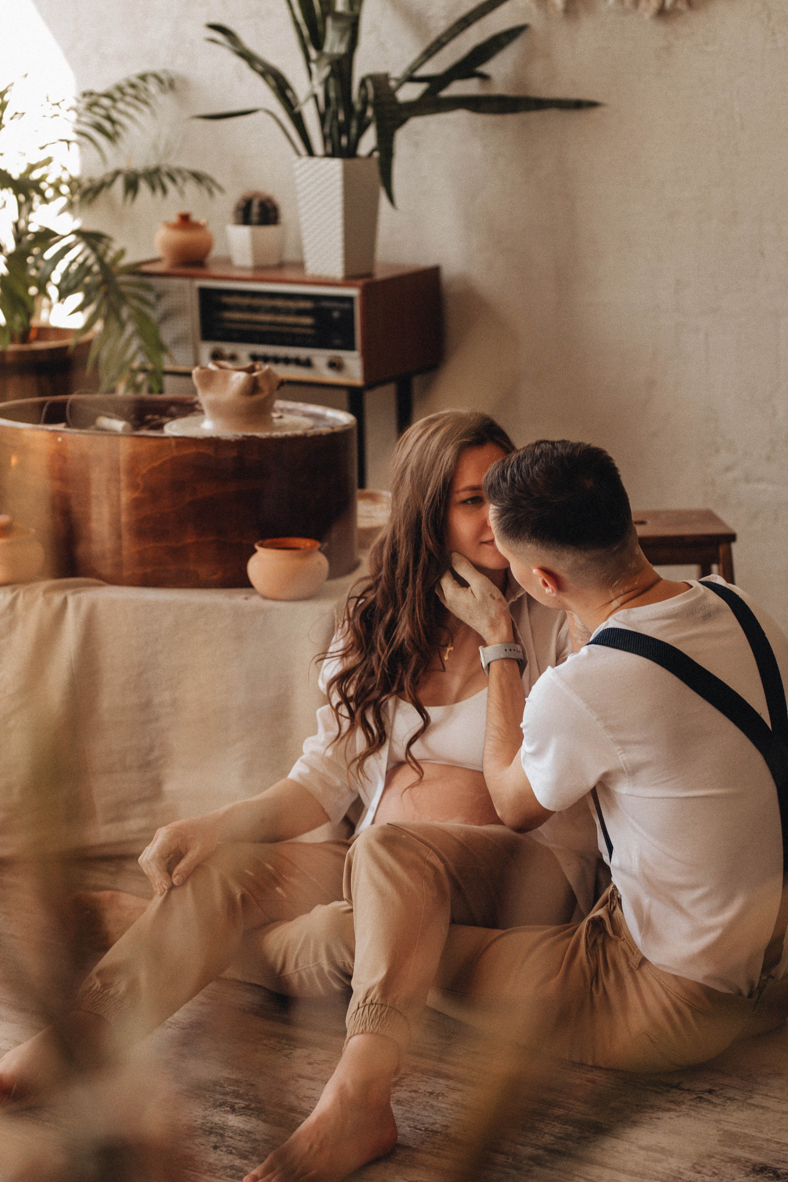 Леша и Настя. Свадебный и семейный фотограф в Туле и области Маша Костина