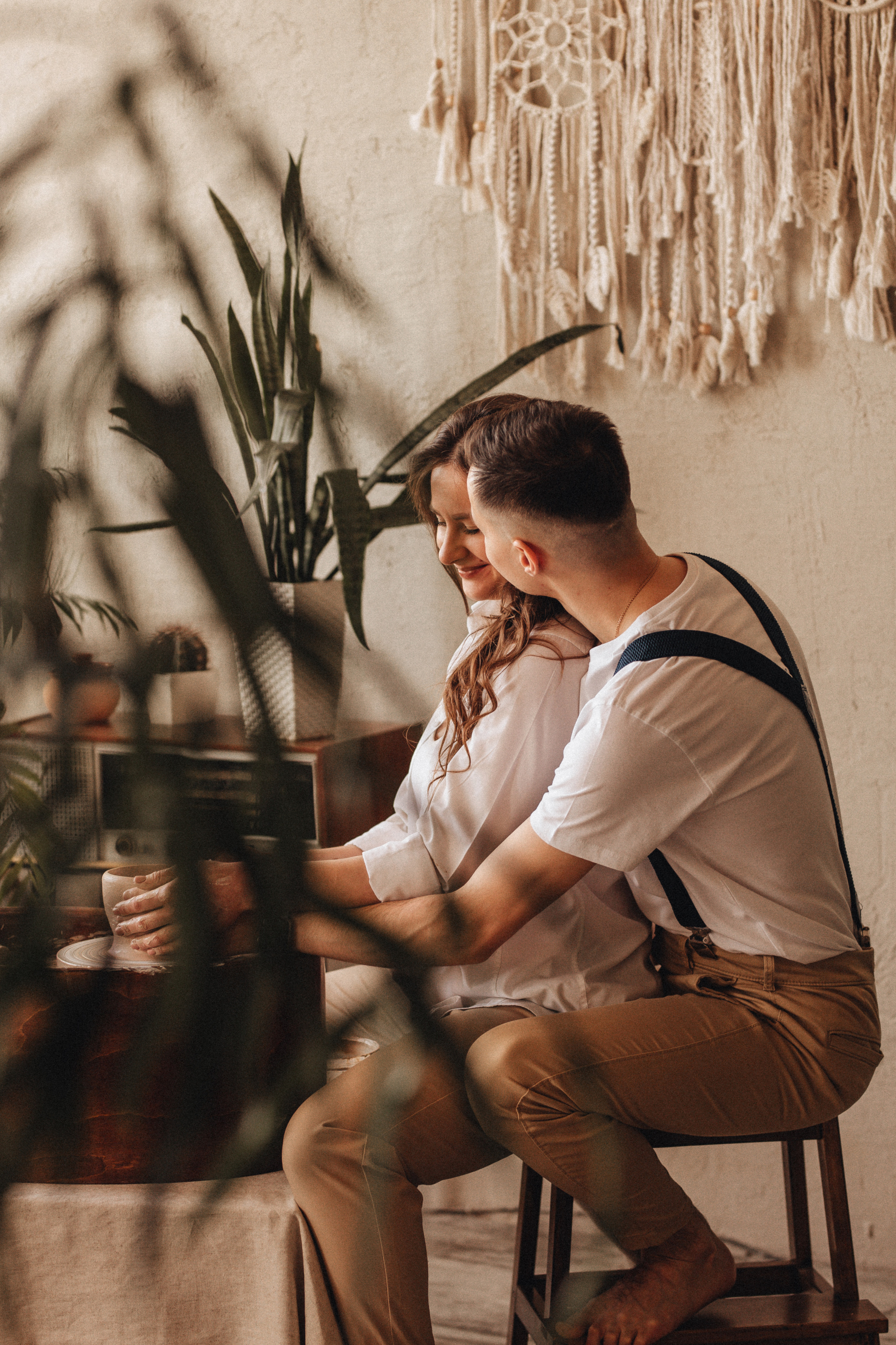 Леша и Настя. Свадебный и семейный фотограф в Туле и области Маша Костина