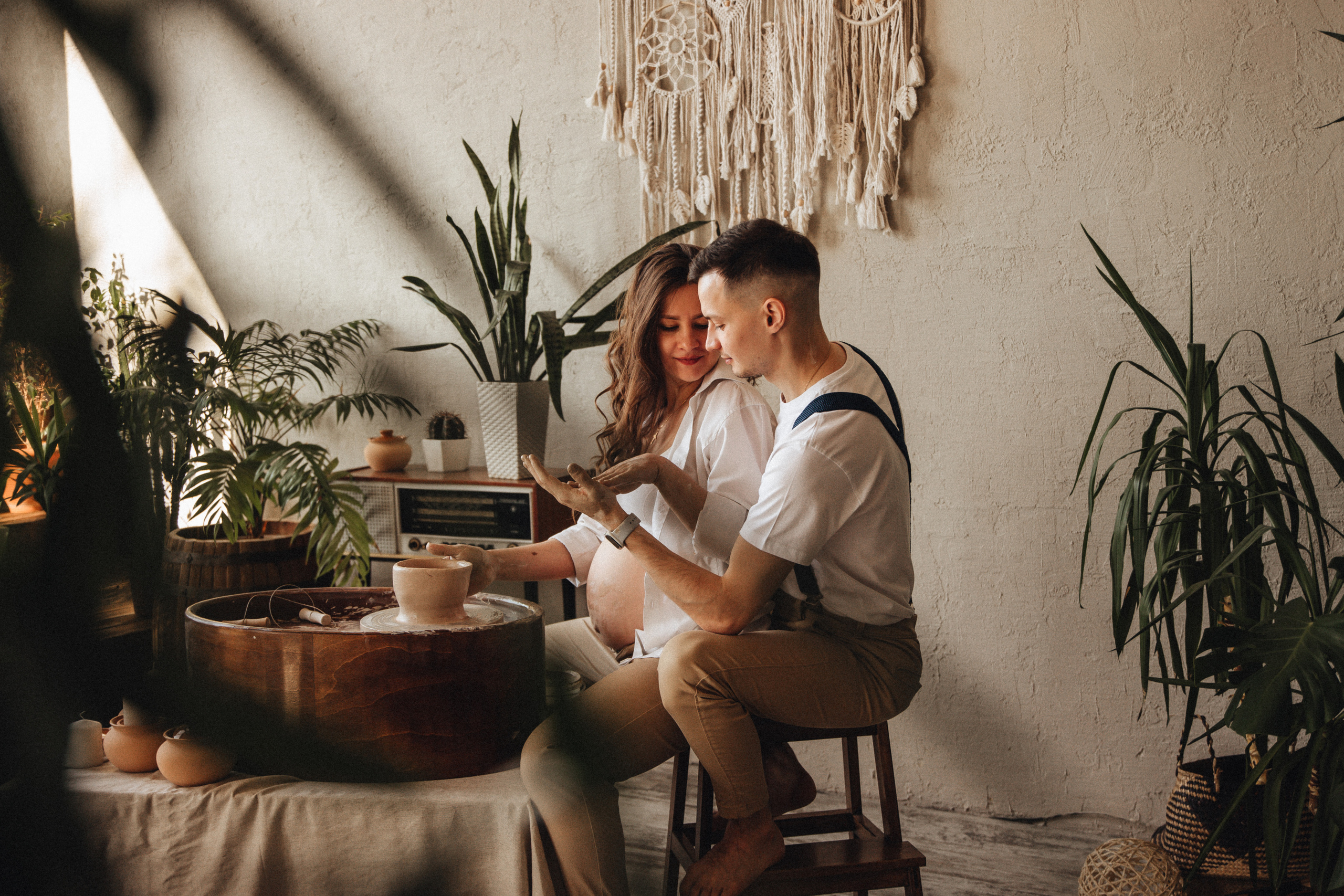Леша и Настя. Свадебный и семейный фотограф в Туле и области Маша Костина