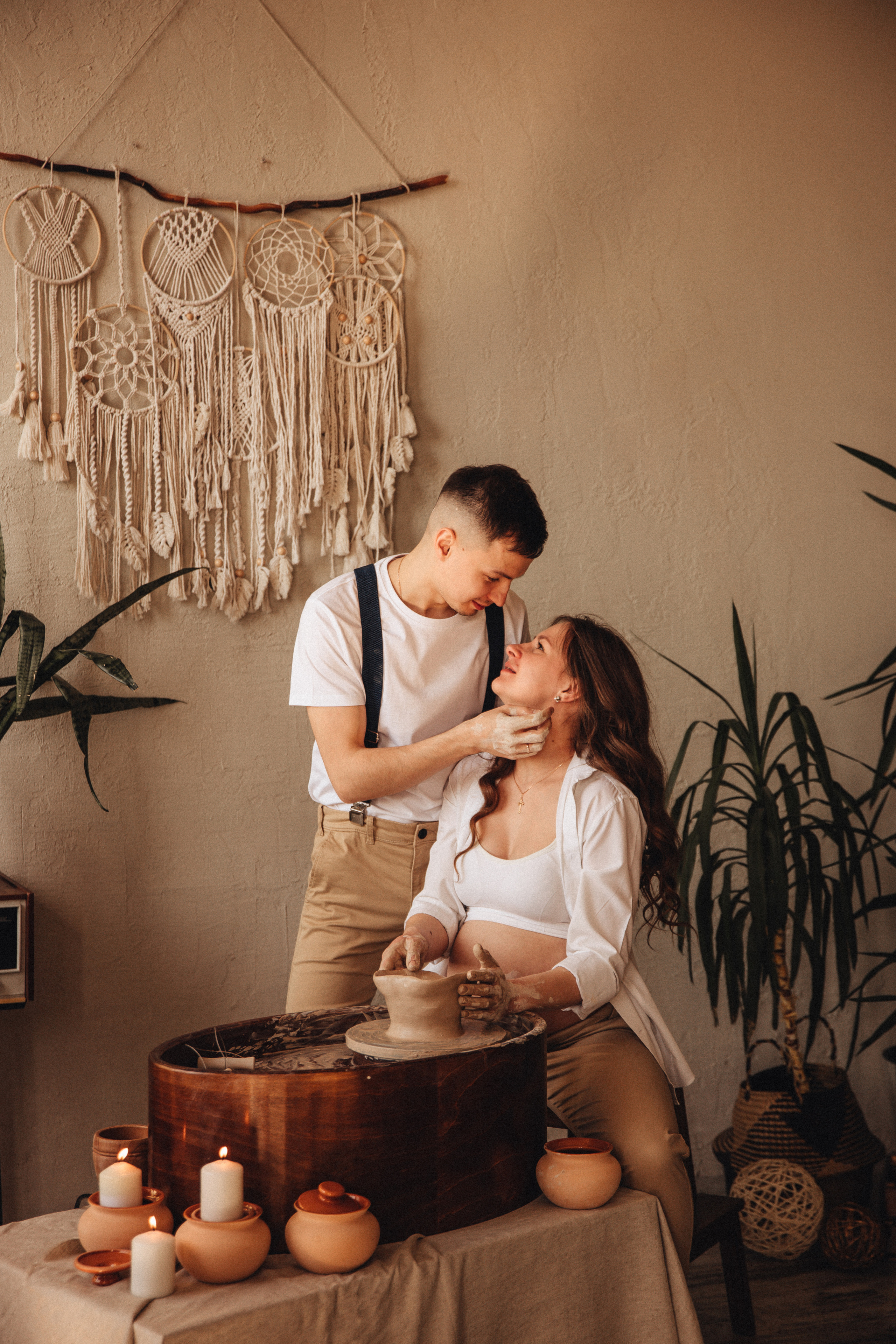 Леша и Настя. Свадебный и семейный фотограф в Туле и области Маша Костина