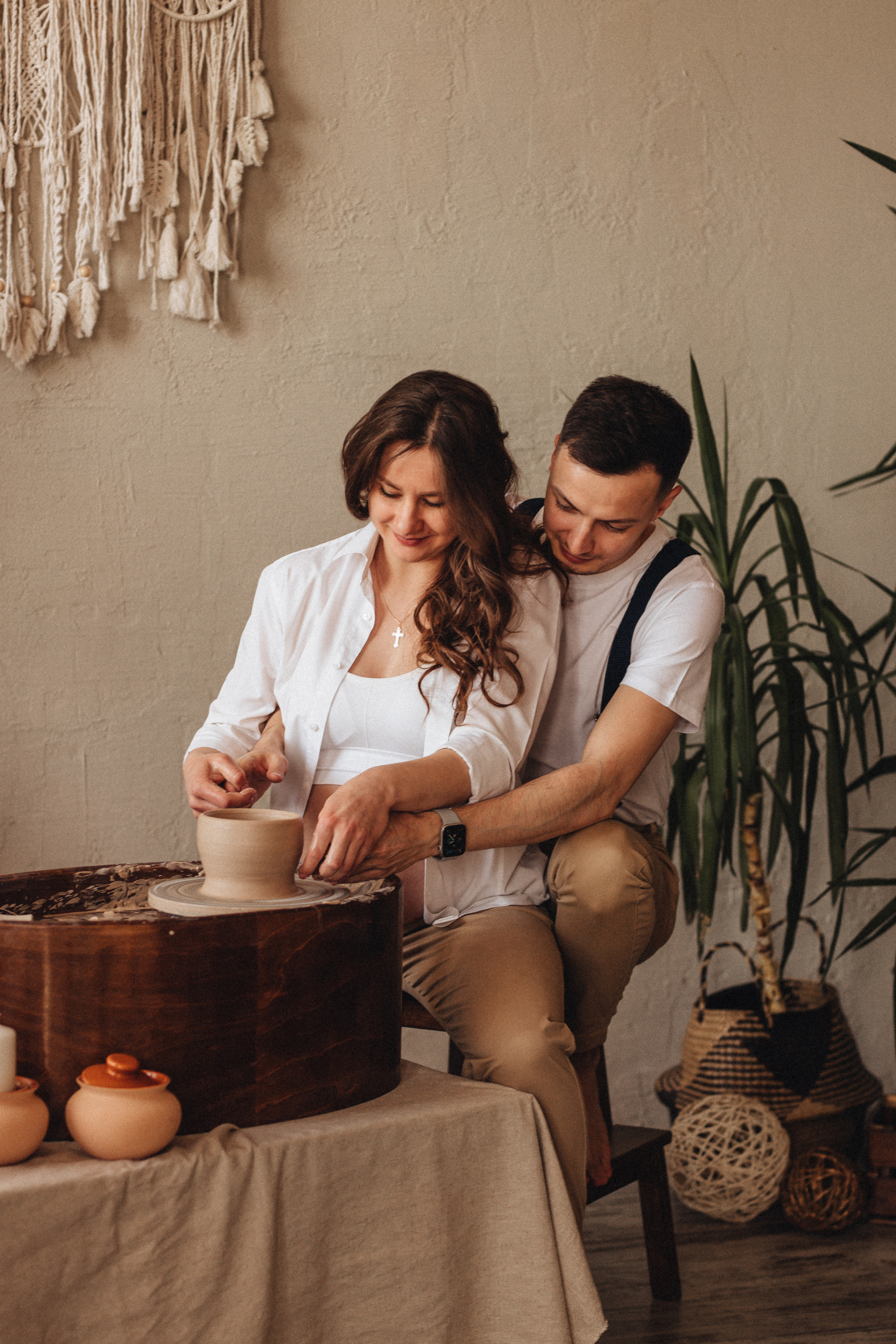 Леша и Настя. Свадебный и семейный фотограф в Туле и области Маша Костина