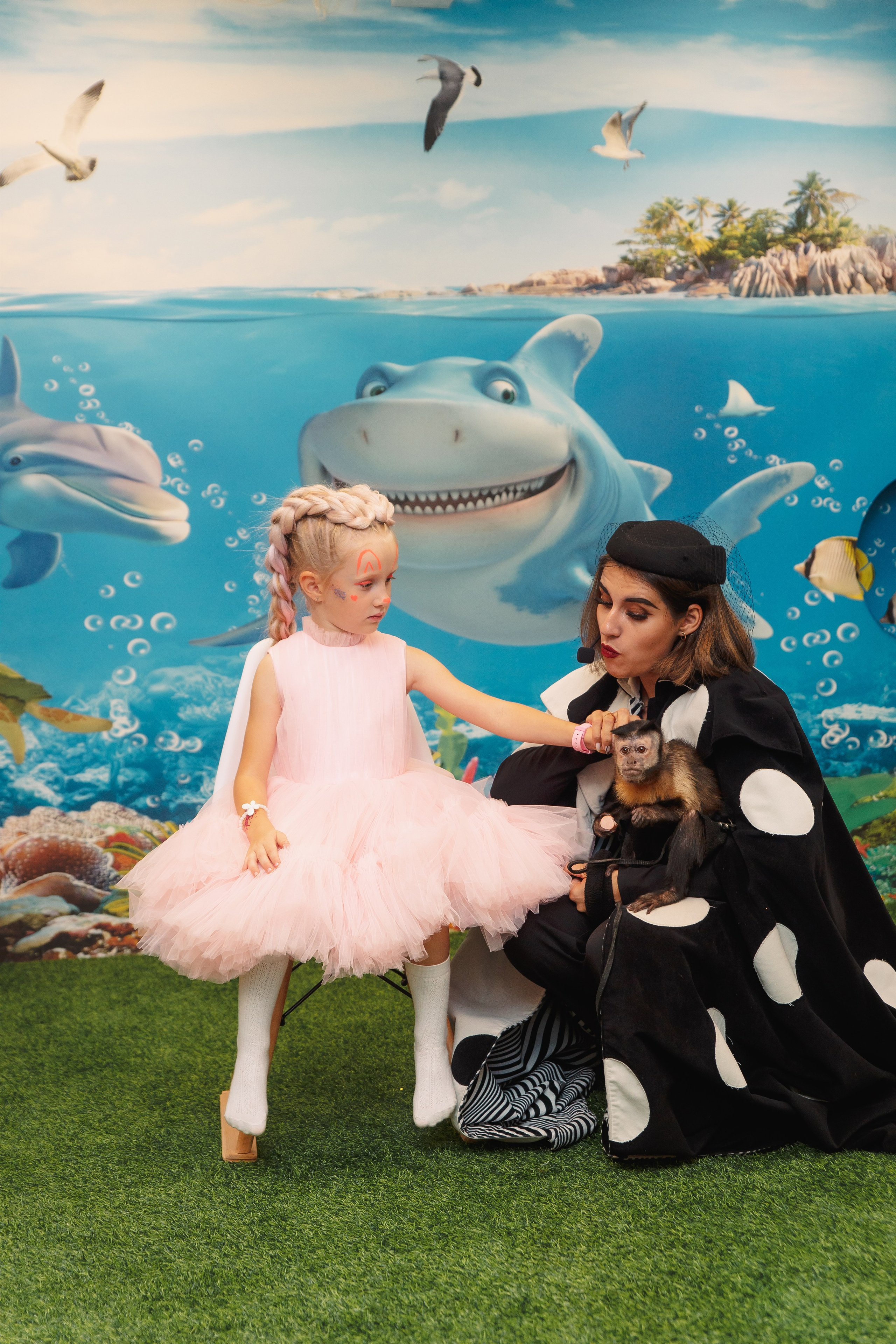 День Рождения. Фотограф в Кронштадте и Санкт-Петербурге Анастасия Коваленко