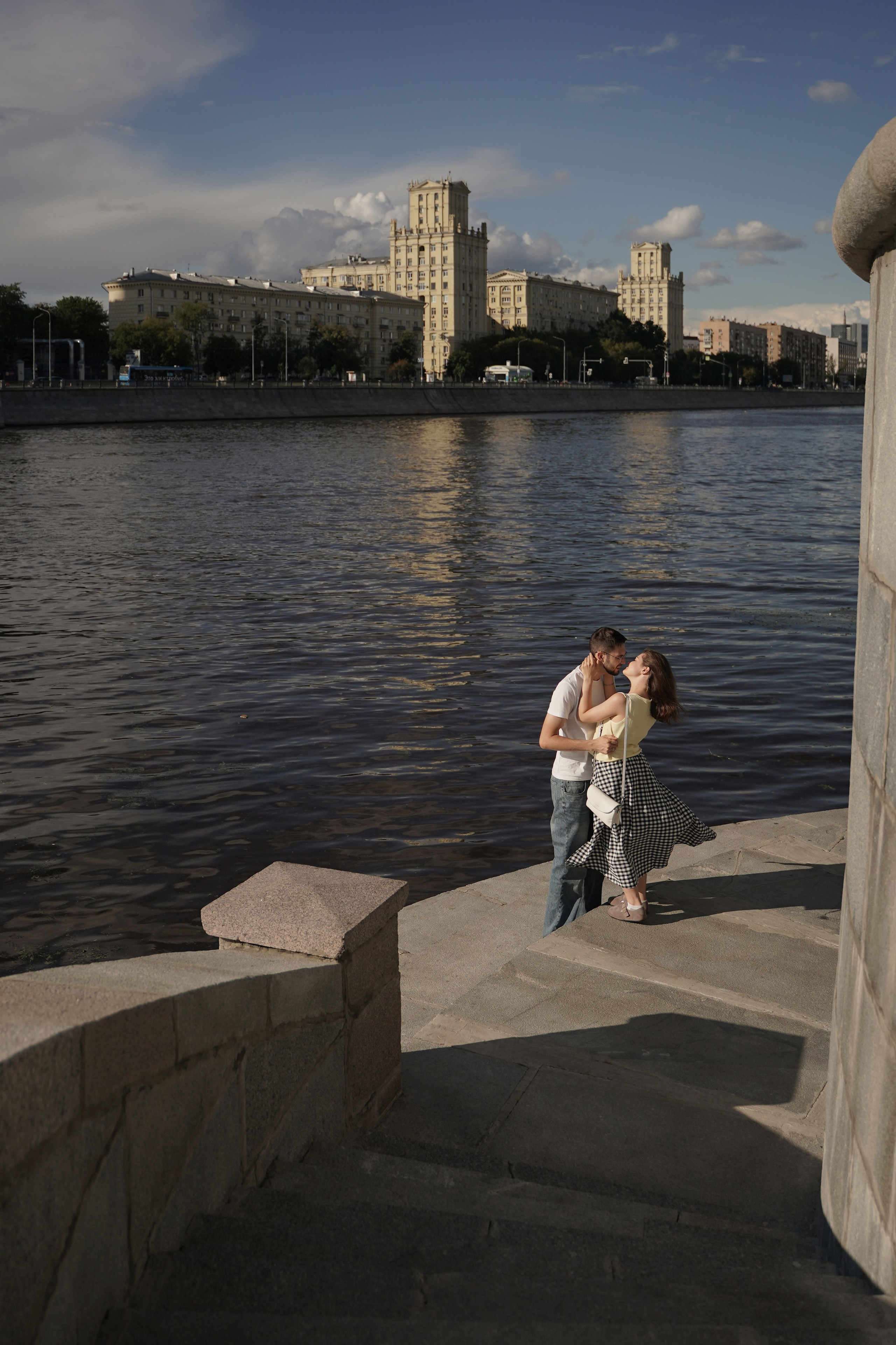 Ульяна и Петр. Фотограф в Москве Наталия Варакина