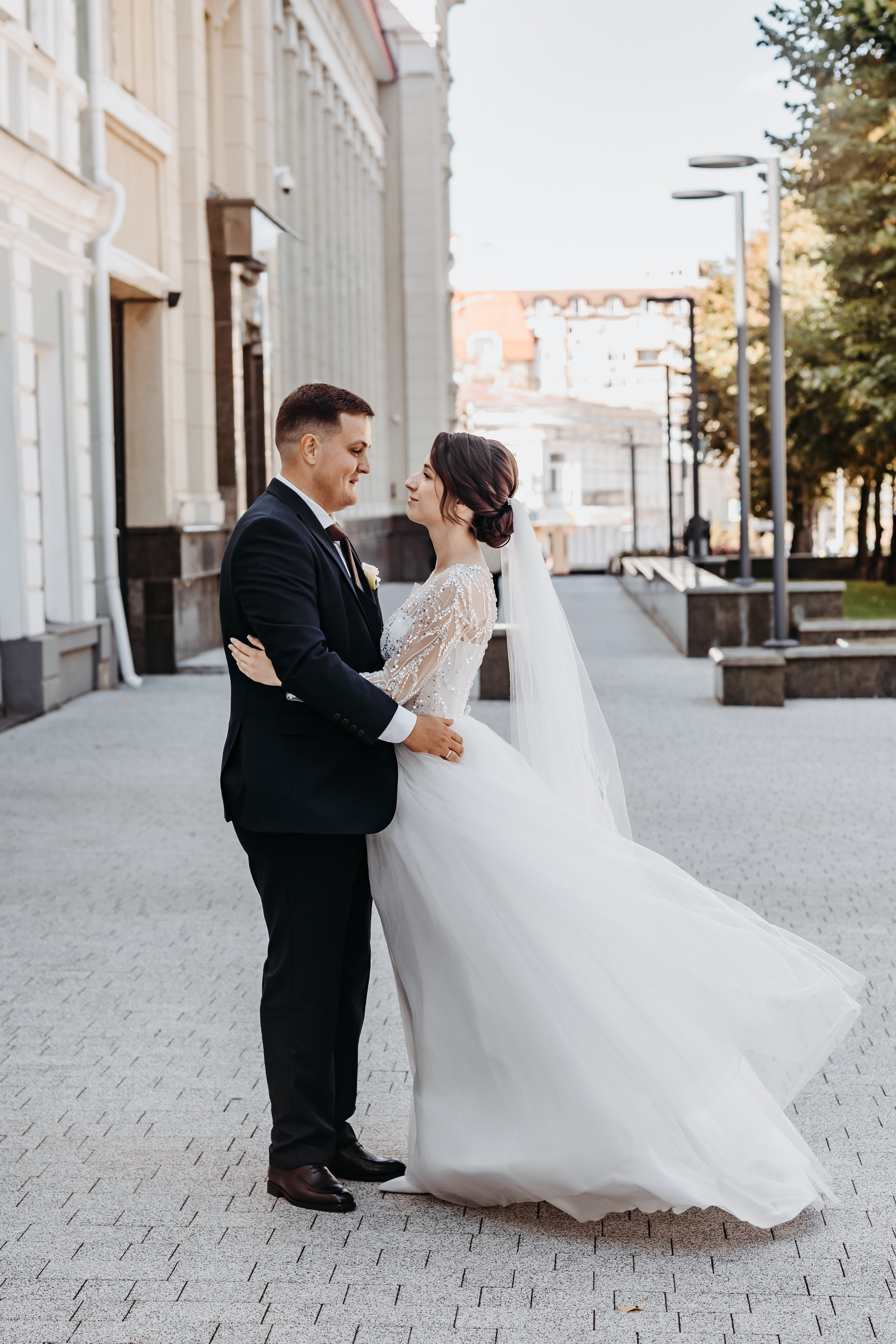Осень в Ставрополе. Свадебный и семейный фотограф в Невинномысске Наталья Куликова