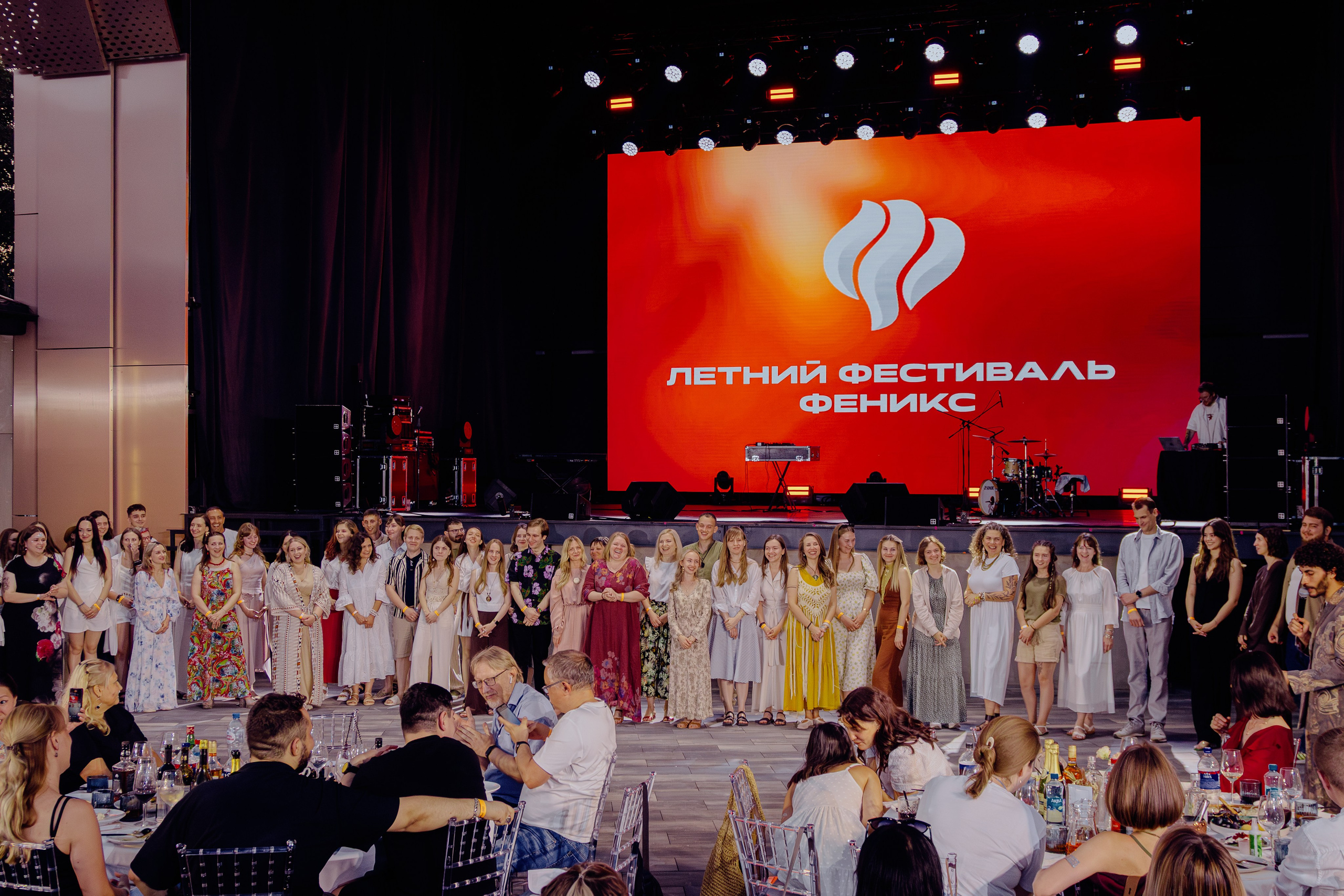 Репортажная съёмка корпоратива компании Феникс. Портретный фотограф в Ростове-на-Дону Антон Казарин