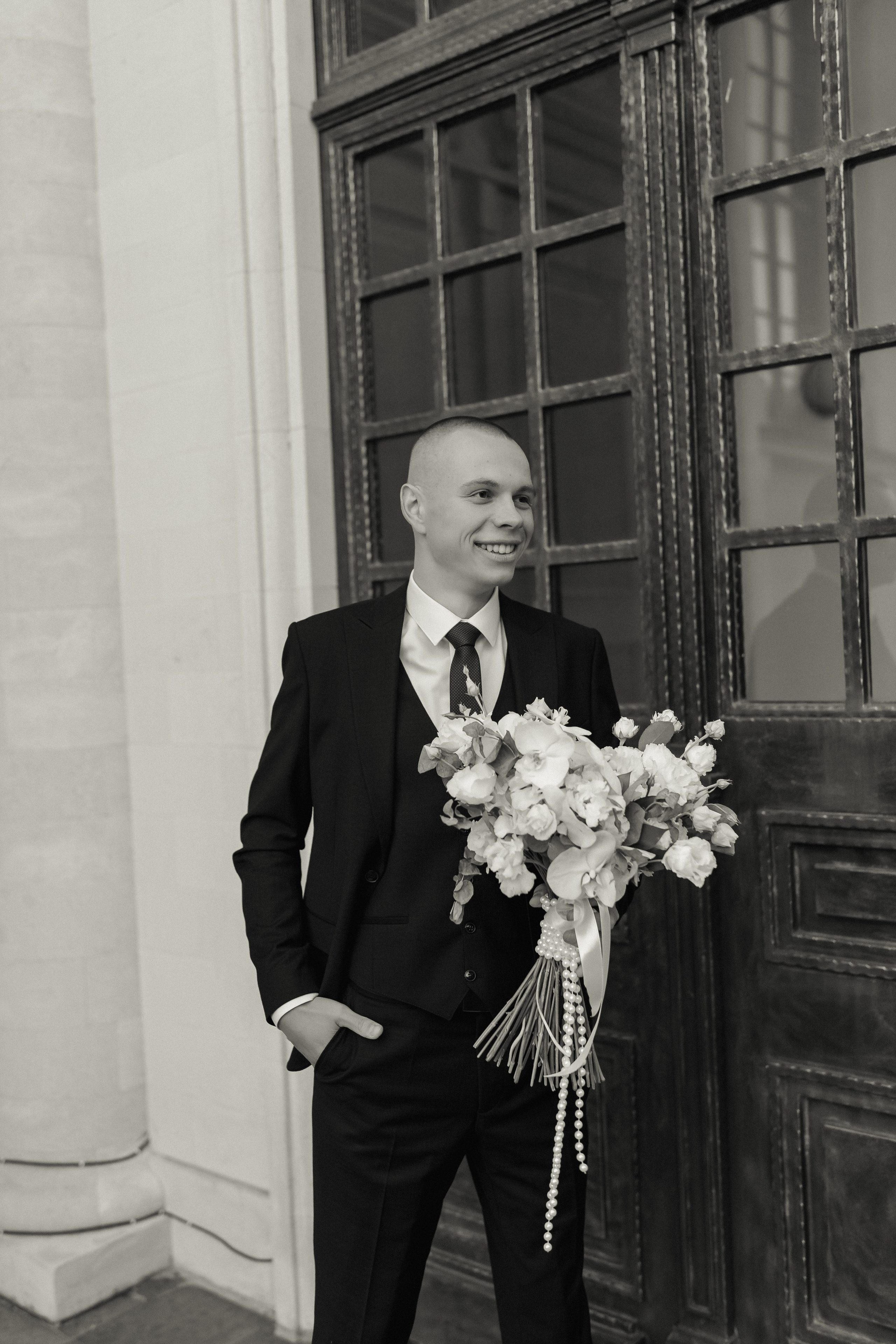 Лиза и Степа. Фотограф Катя Весна