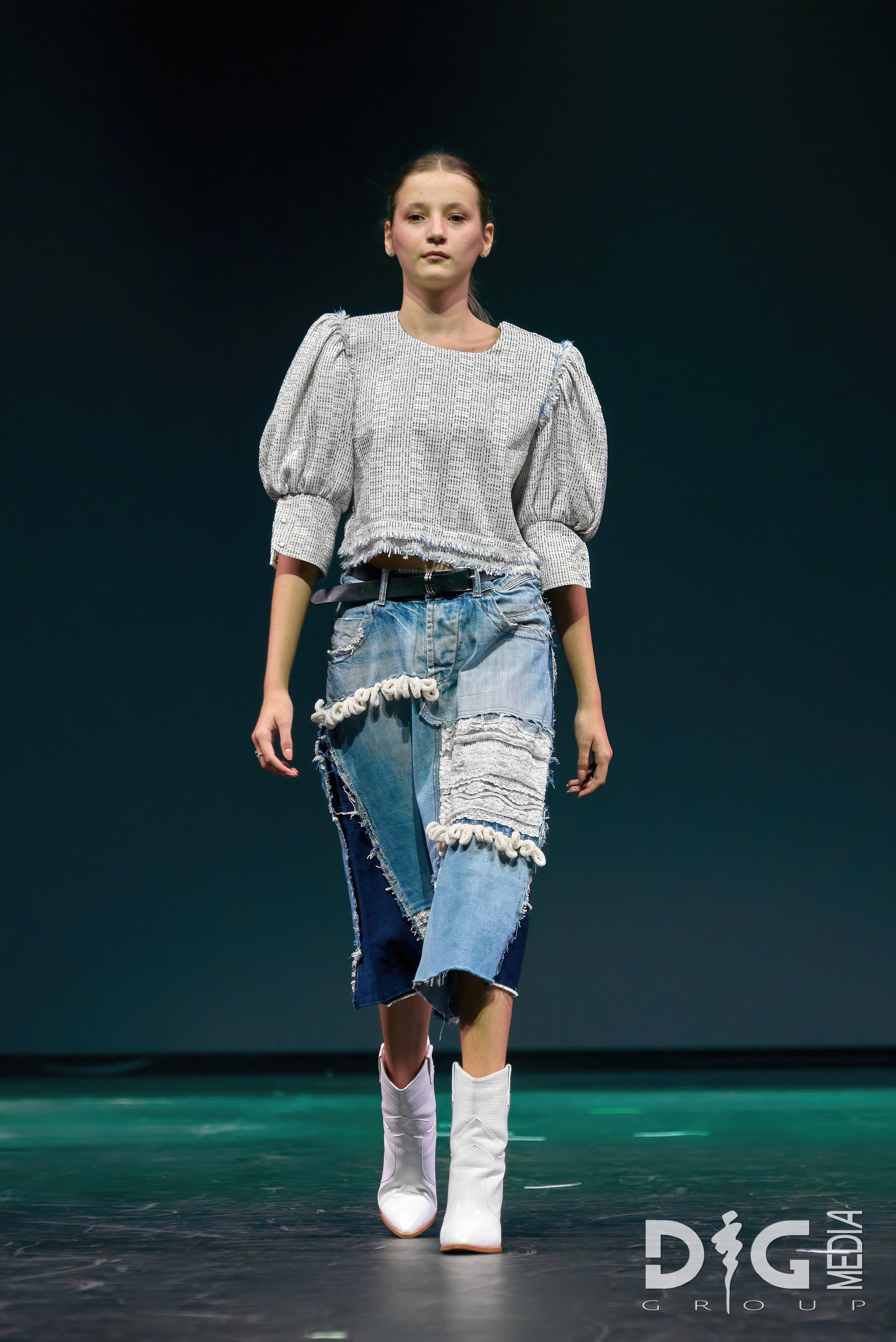 Krasnodar kids fashion week | 01-11-25 | the fragment. Showbiz | Fashion | Reportage