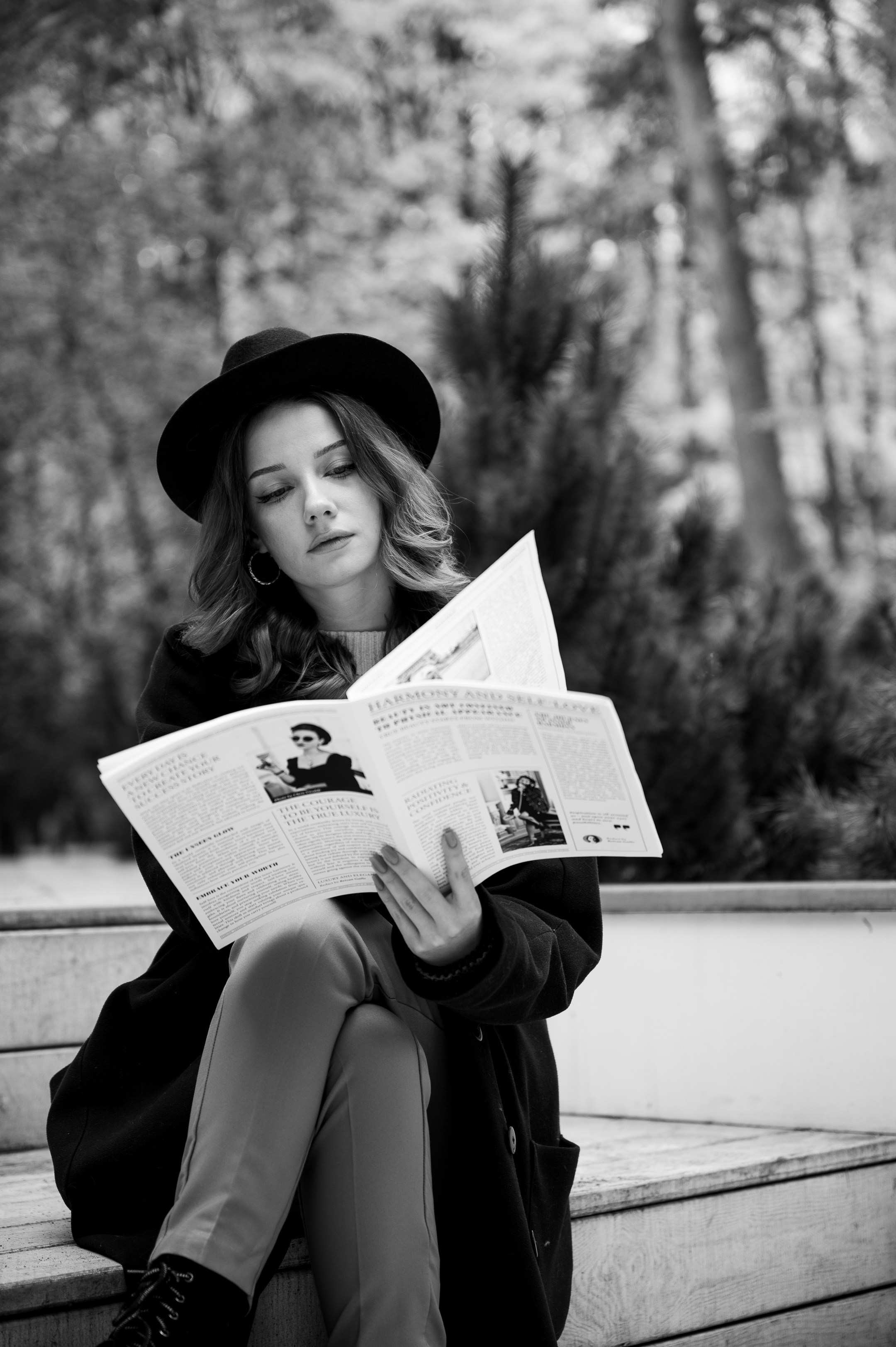 Vera. Photographer in Moscow Anna Chistiakova