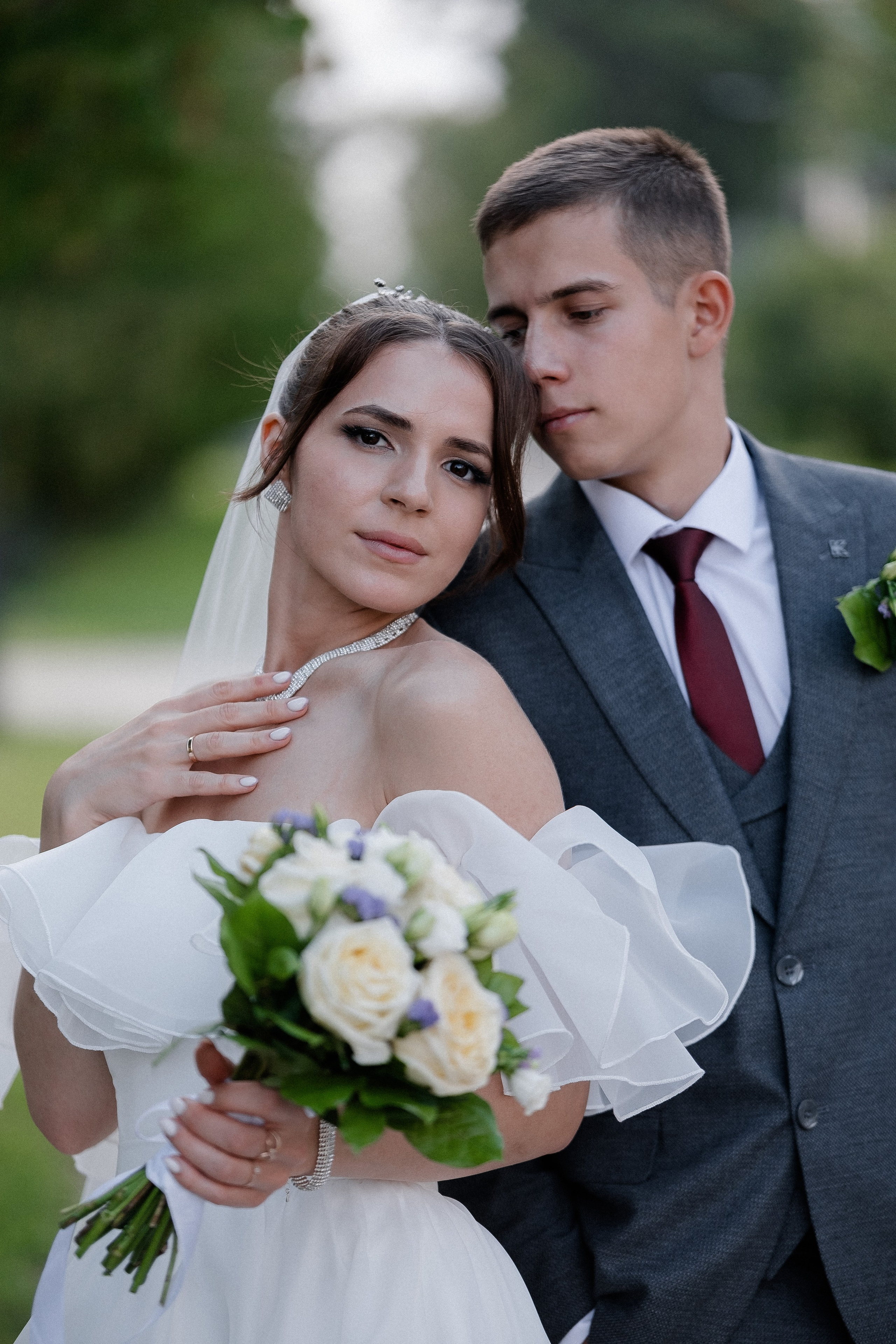 Руслан & Инзиля. Свадебный и семейный фотограф в Казани и Зеленодольске Ланочкин Илья