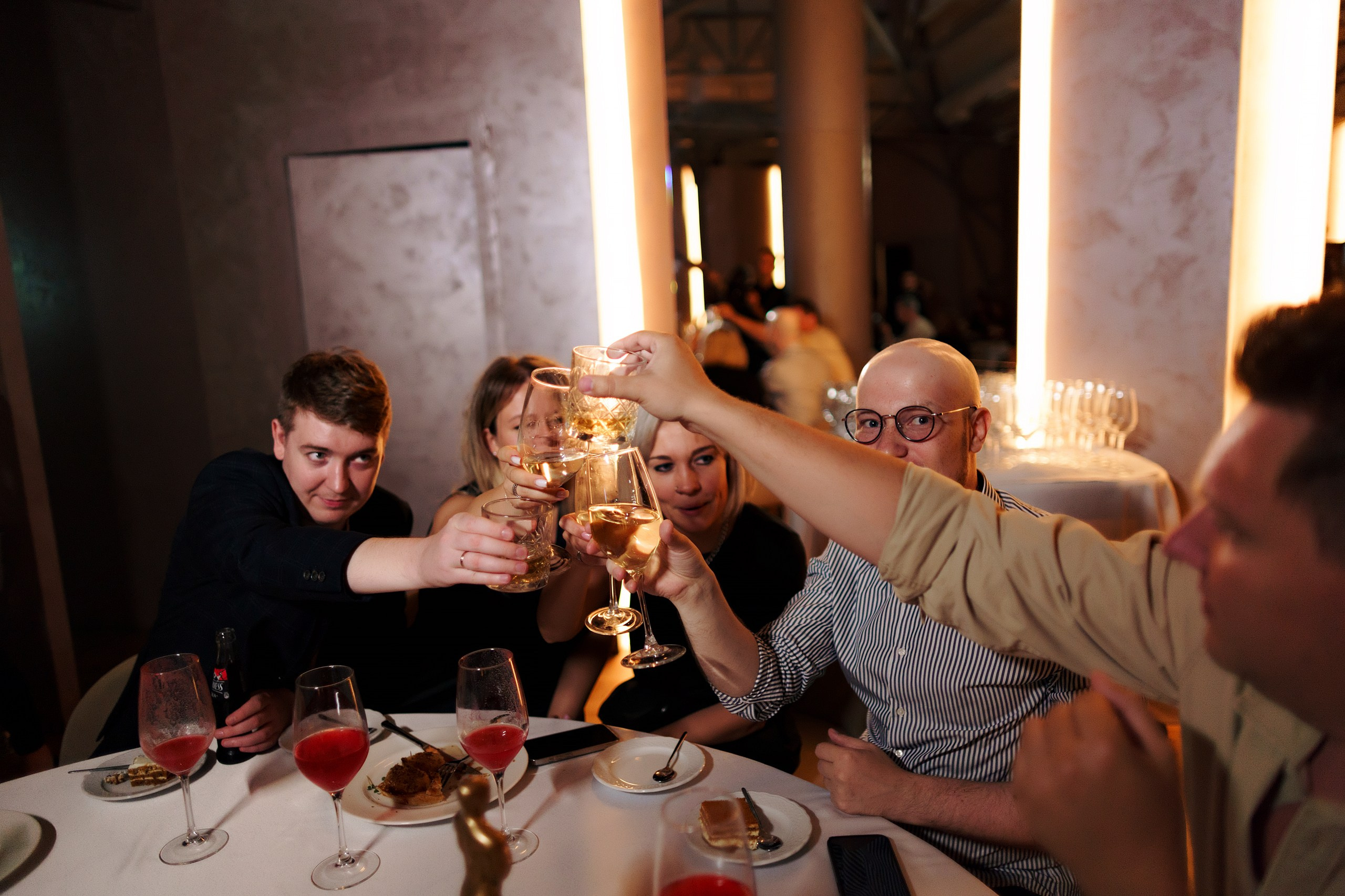 День рождения Radio Record. Свадебный и семейный фотограф Ярослав Фущич