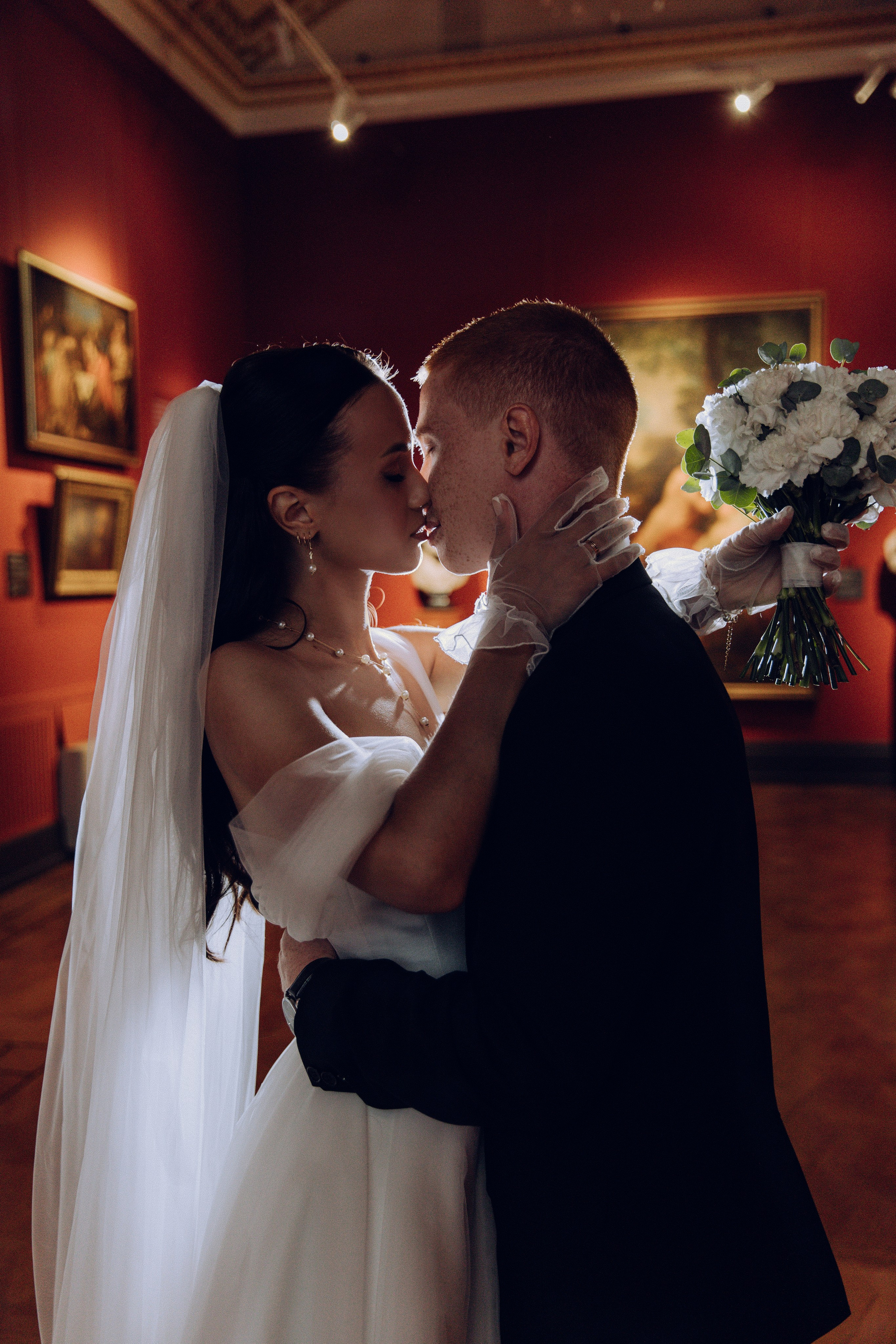 Алина и Рома. Фотограф Нижний Новгород