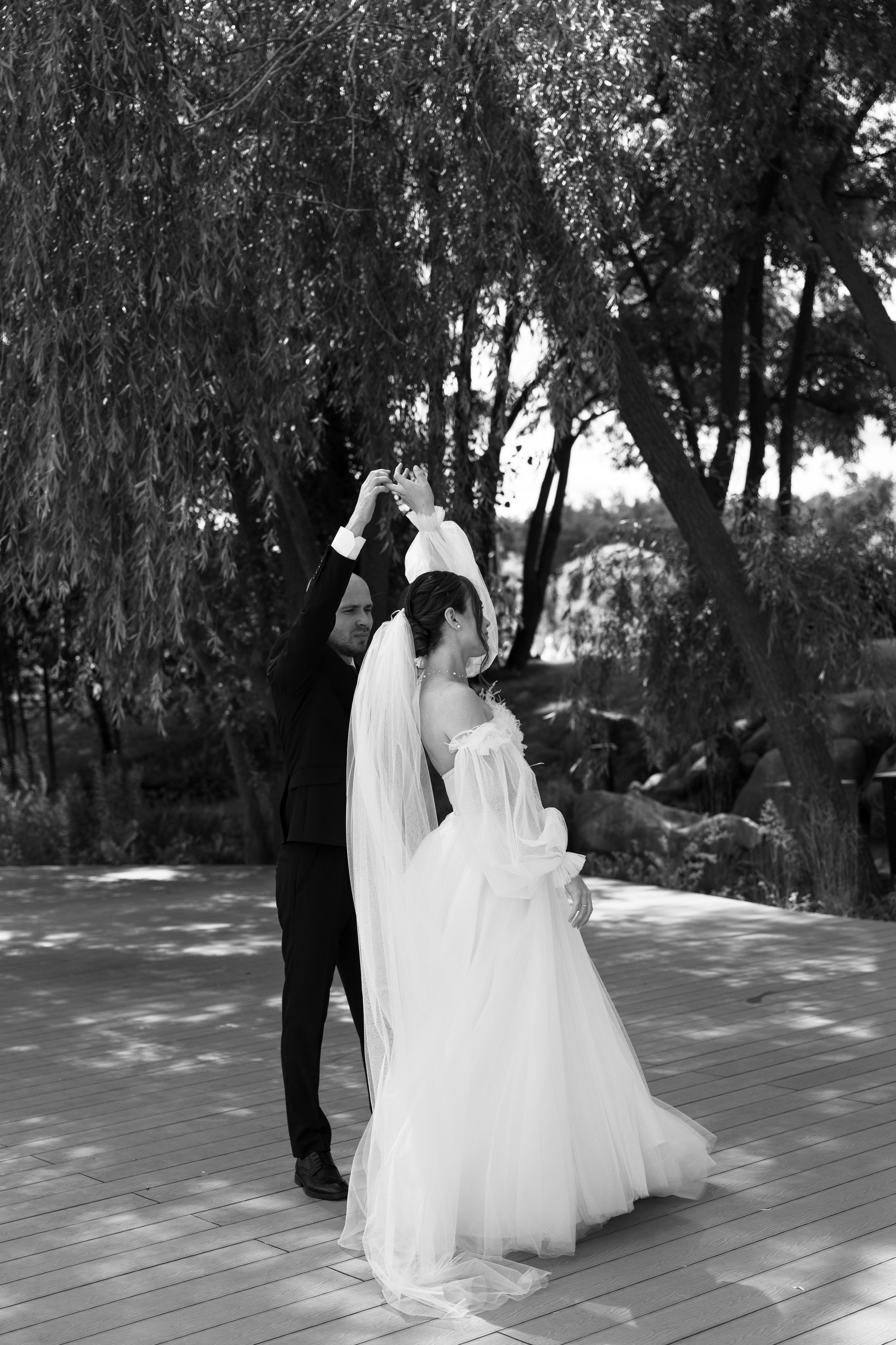 Андрей и Алина. Фотограф Екатерина Бочарникова