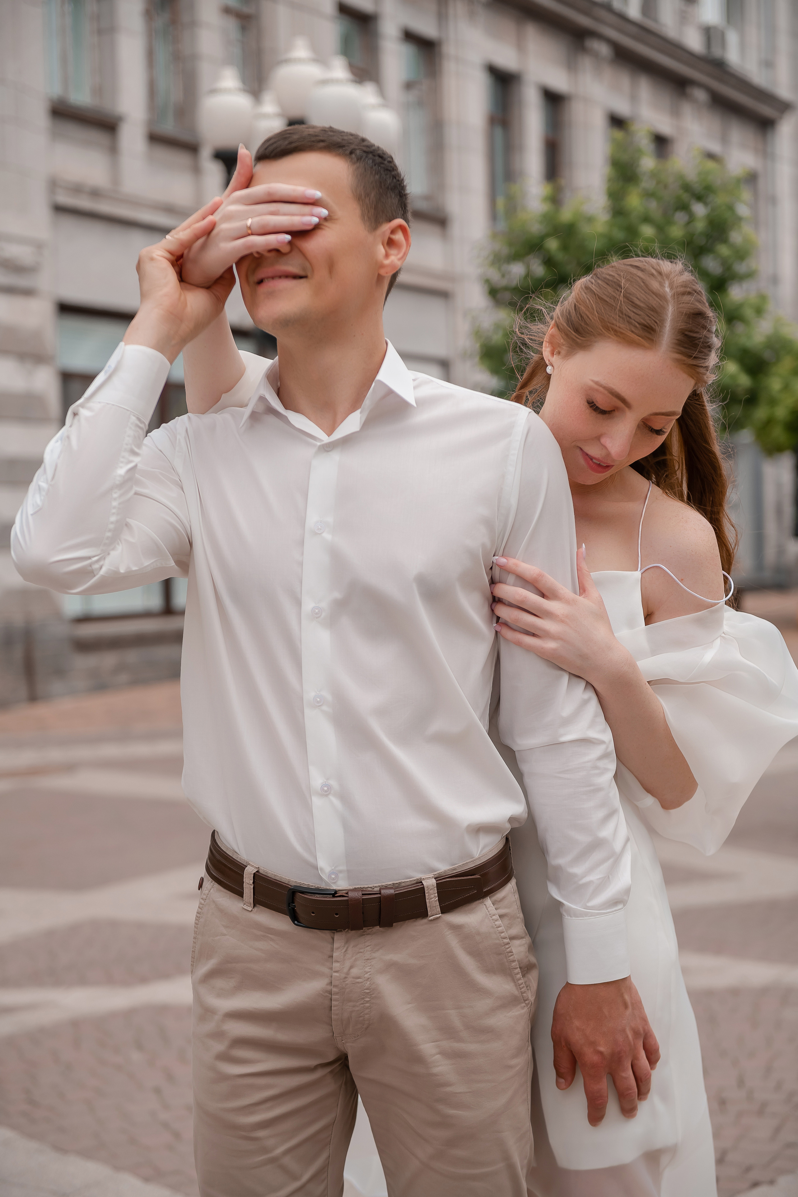 Свадебная съемка. Творческий фотограф в Крыму Анна Пашко