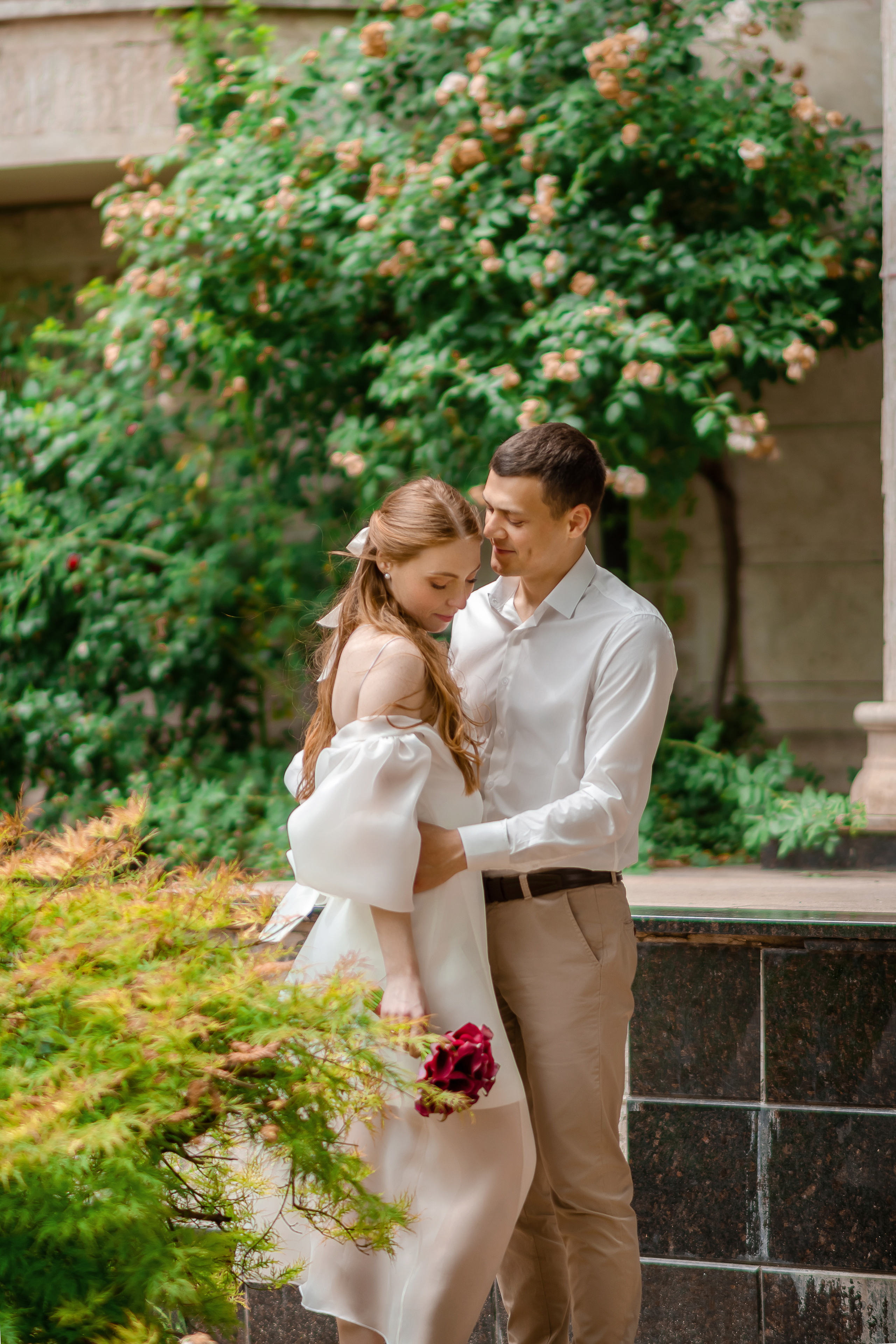 Свадебная съемка. Творческий фотограф в Крыму Анна Пашко