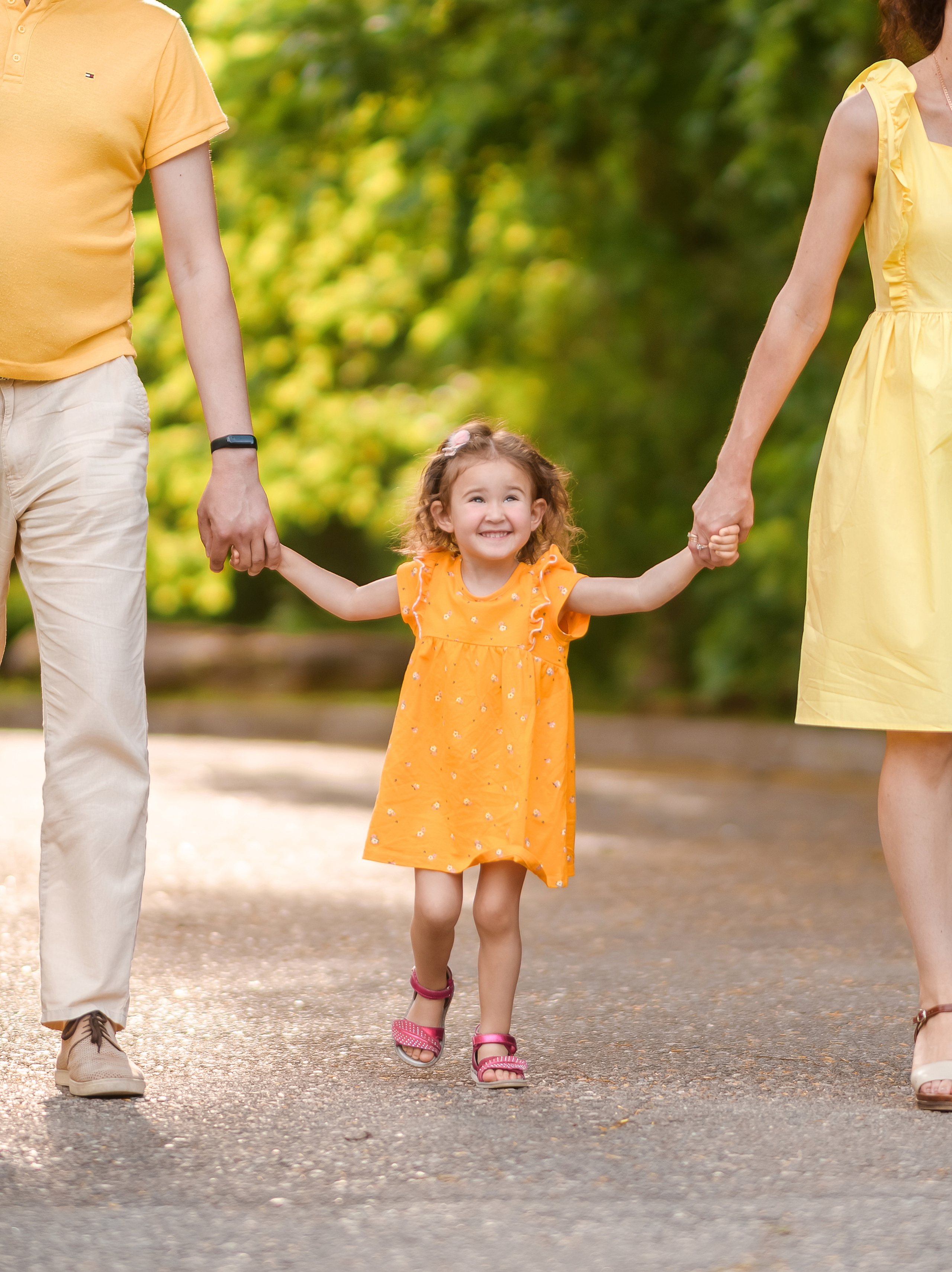 Семейная и детская съемка. Творческий фотограф в Крыму Анна Пашко