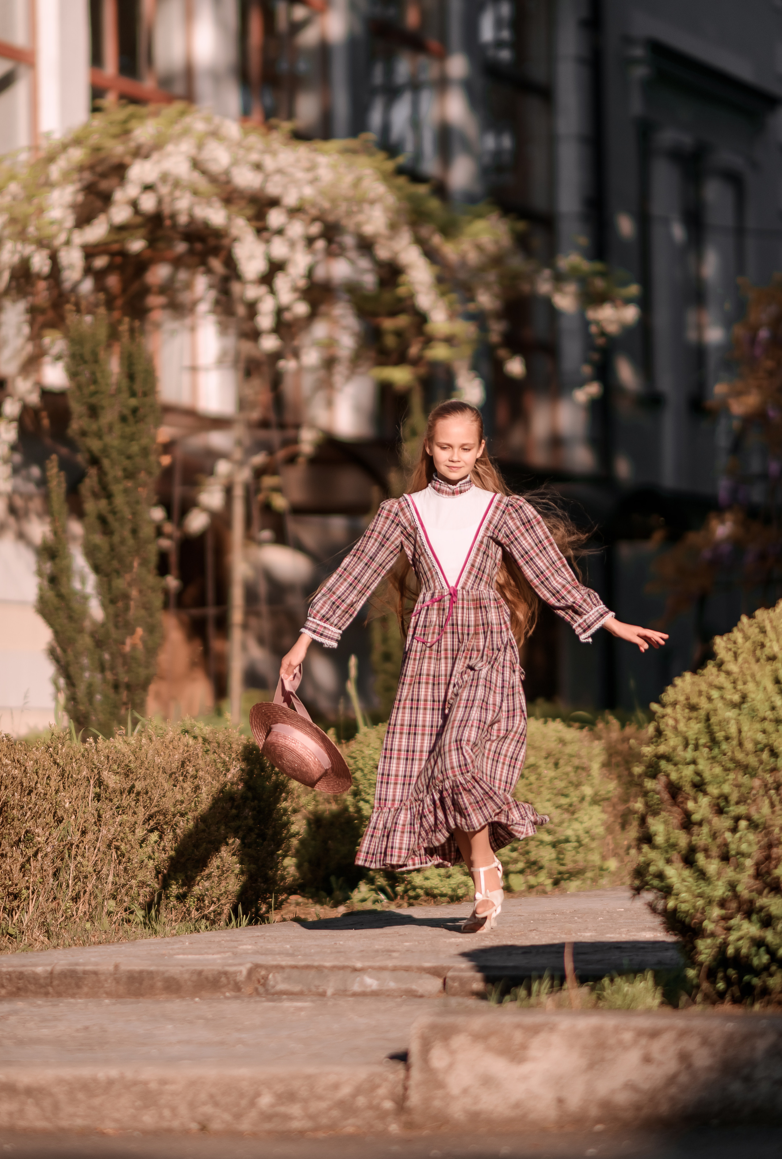 Семейная и детская съемка. Творческий фотограф в Крыму Анна Пашко