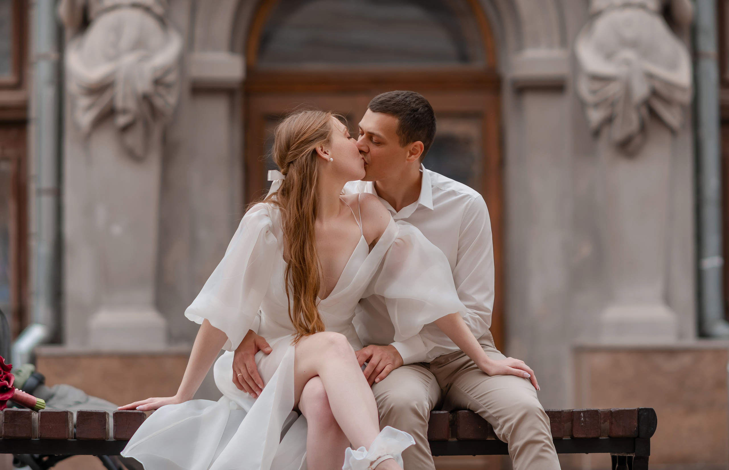 Свадебная съемка. Творческий фотограф в Крыму Анна Пашко