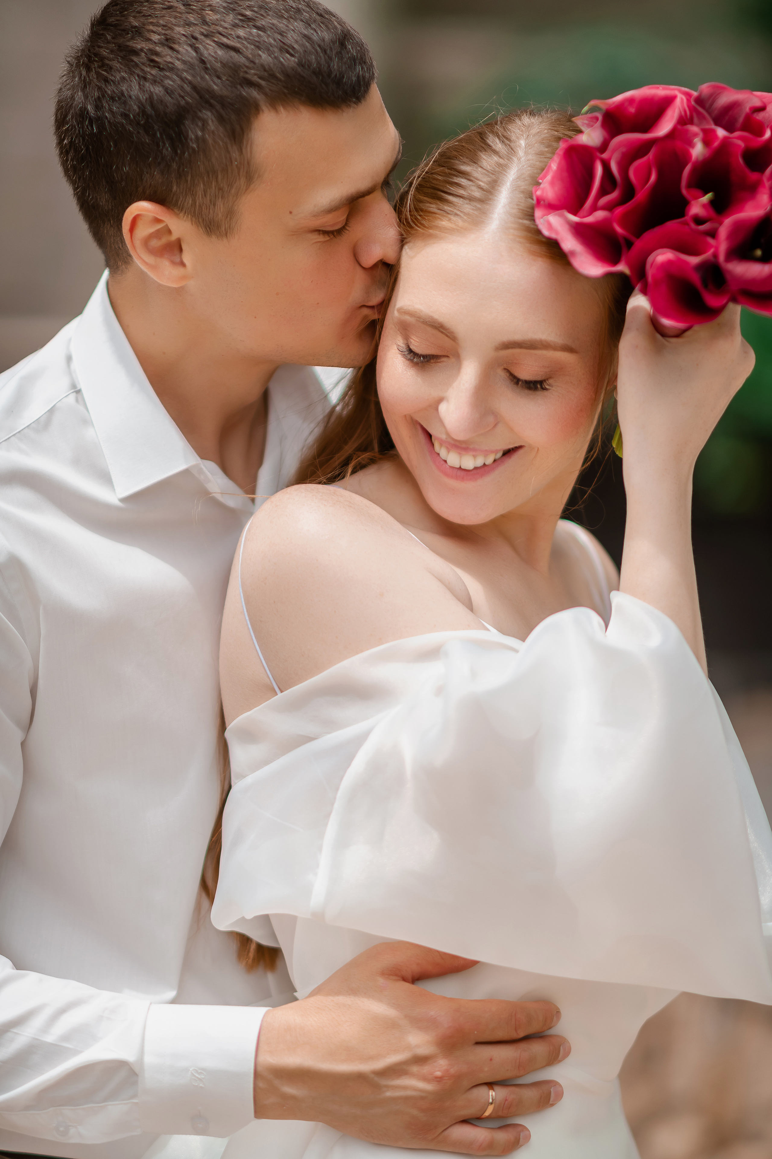 Свадебная съемка. Творческий фотограф в Крыму Анна Пашко