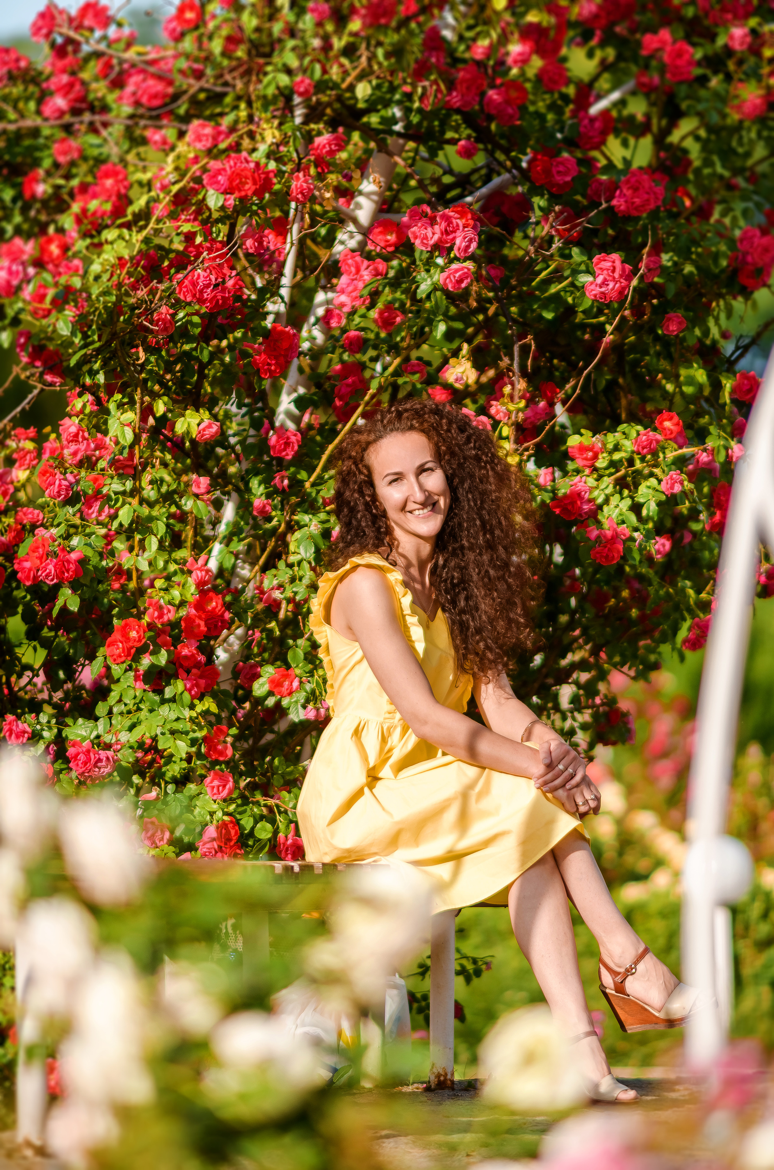 Семейная и детская съемка. Творческий фотограф в Крыму Анна Пашко
