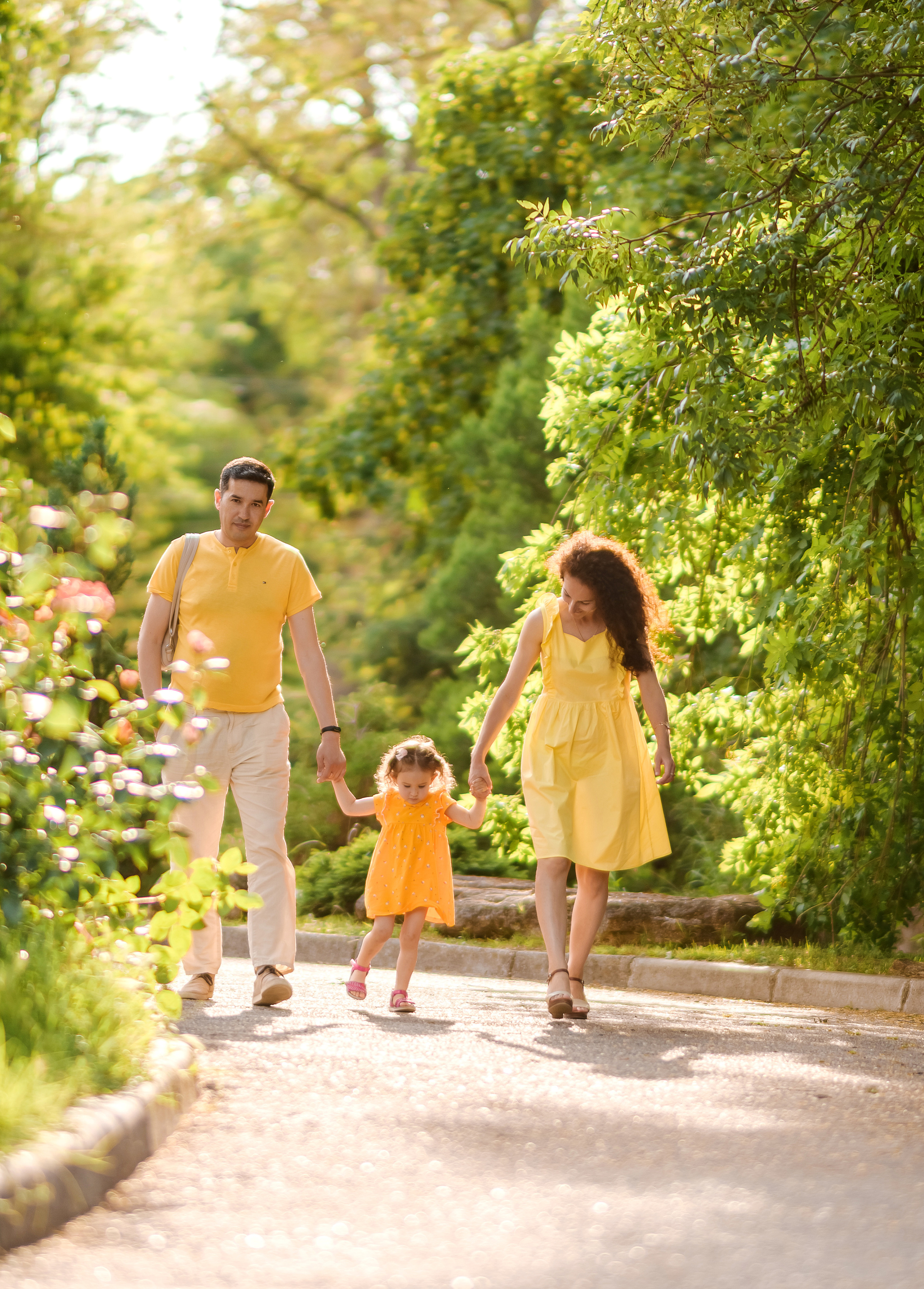 Семейная и детская съемка. Творческий фотограф в Крыму Анна Пашко