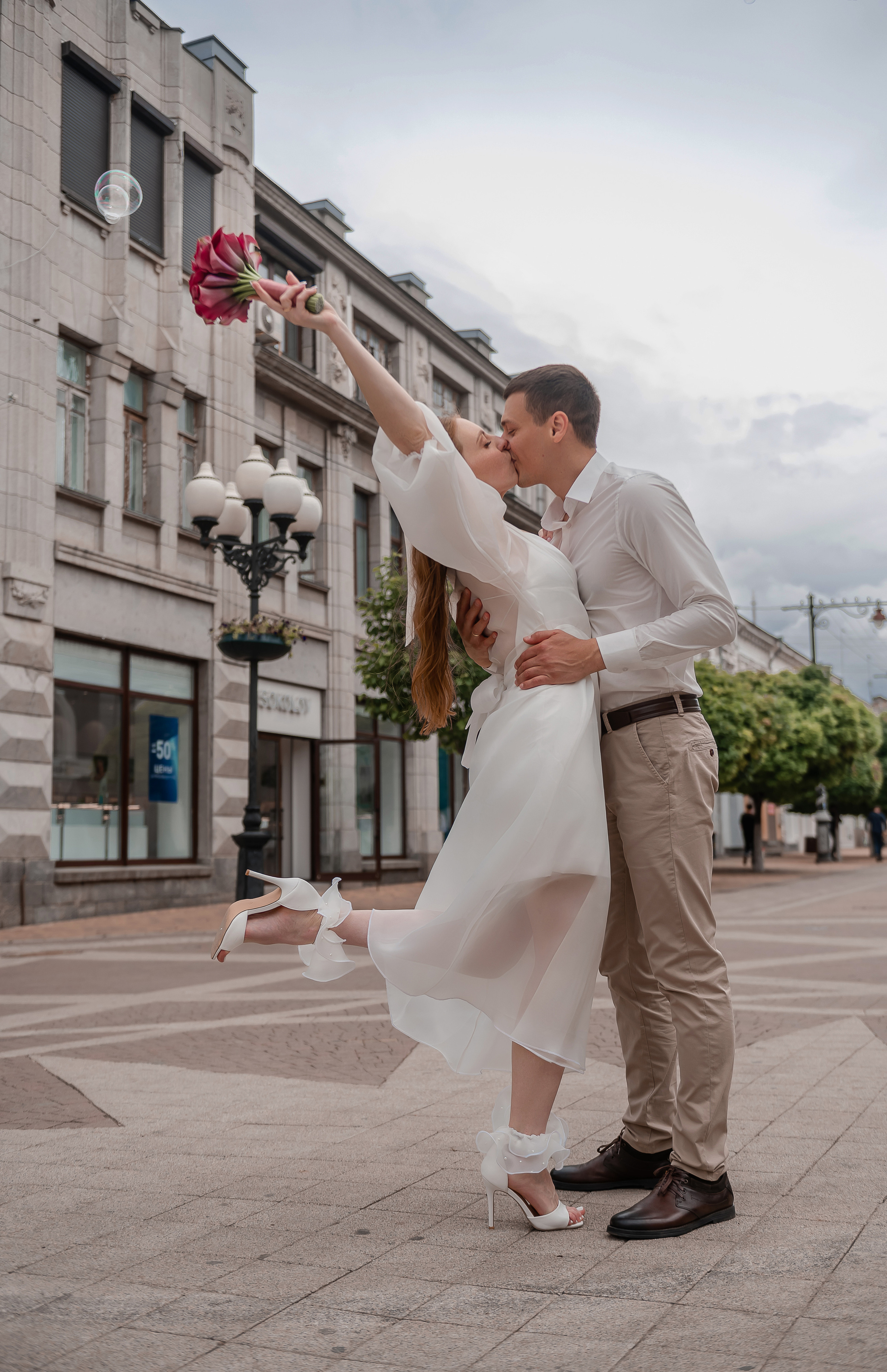 Свадебная съемка. Творческий фотограф в Крыму Анна Пашко