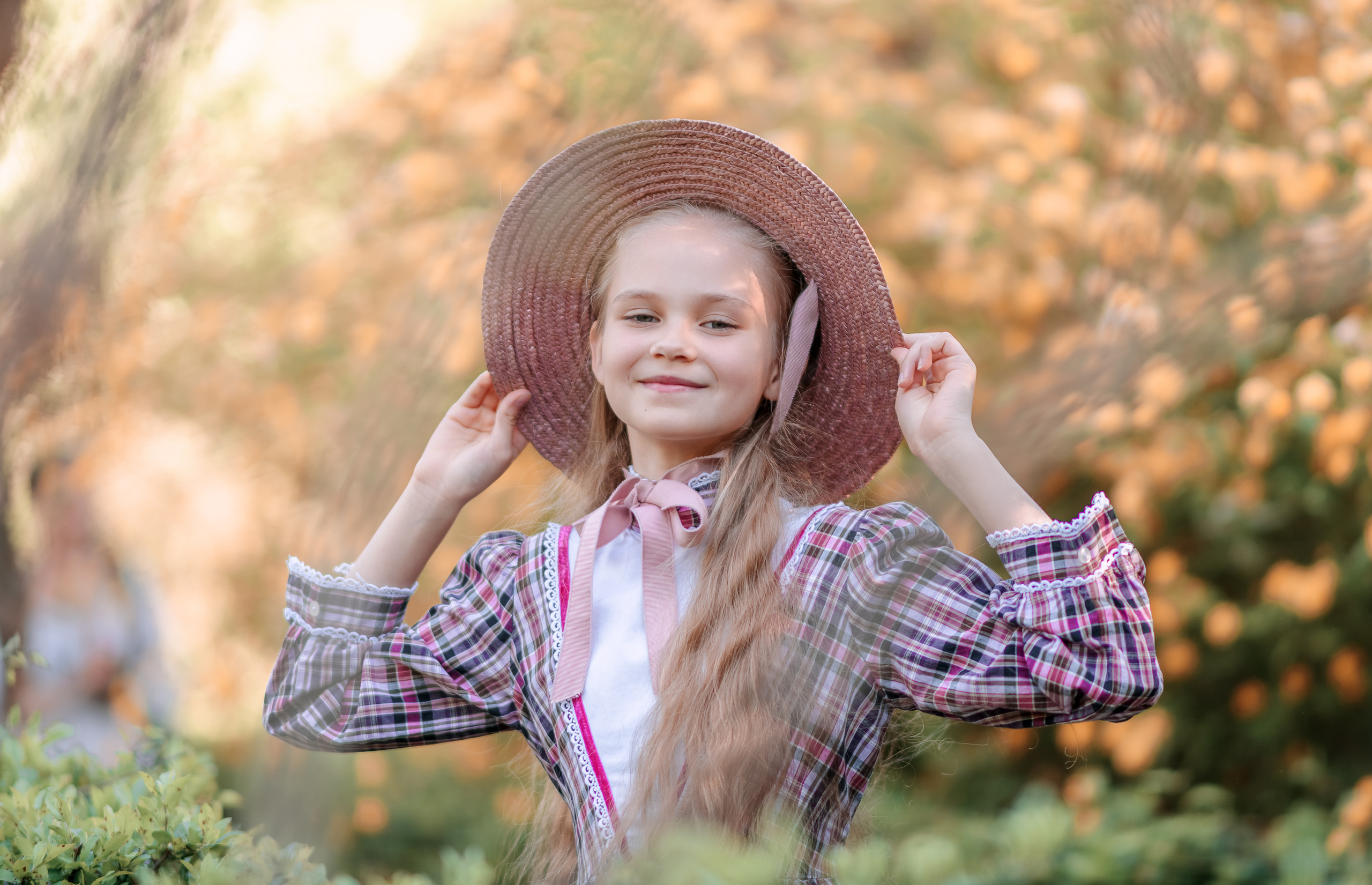 Семейная и детская съемка. Творческий фотограф в Крыму Анна Пашко
