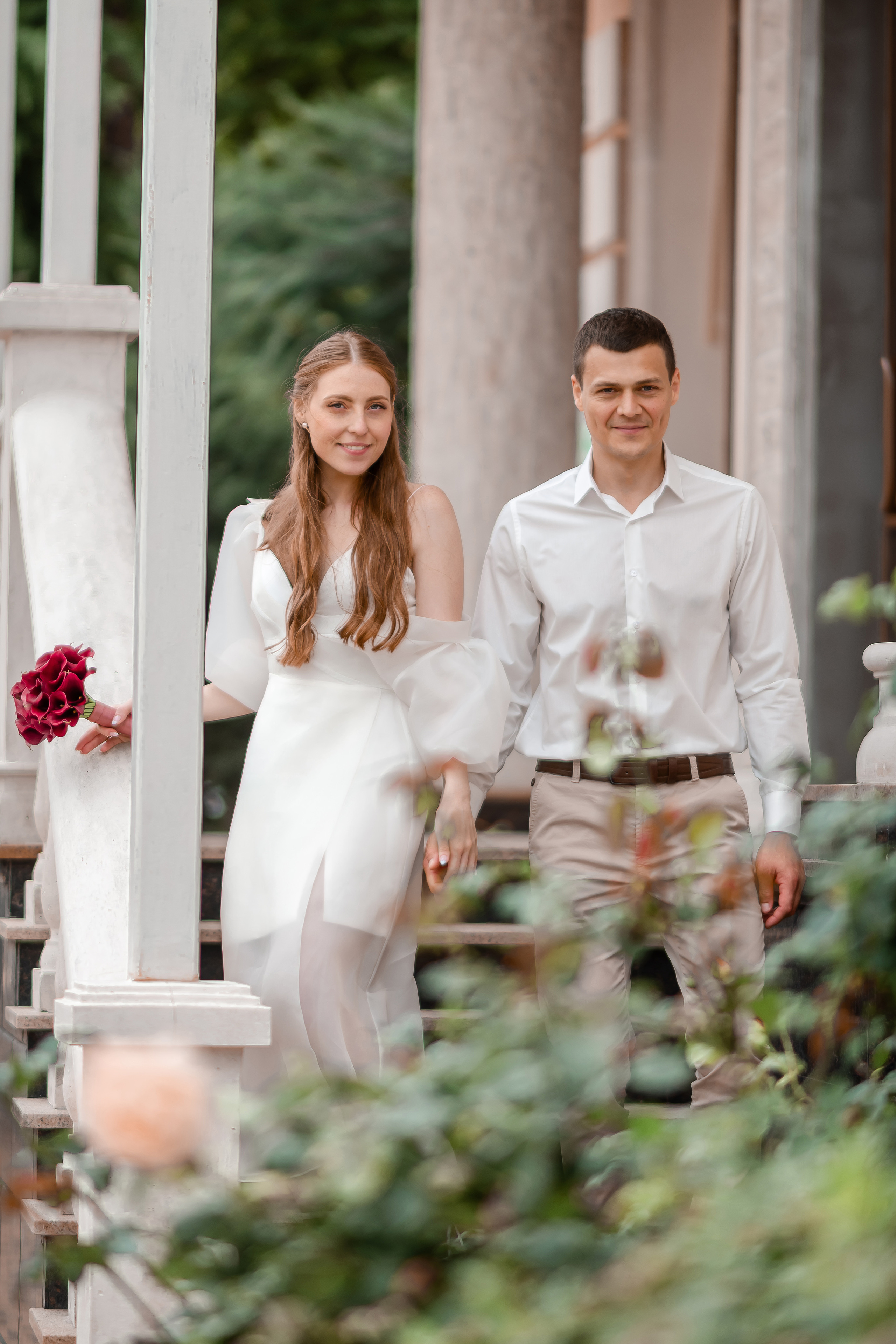 Свадебная съемка. Творческий фотограф в Крыму Анна Пашко