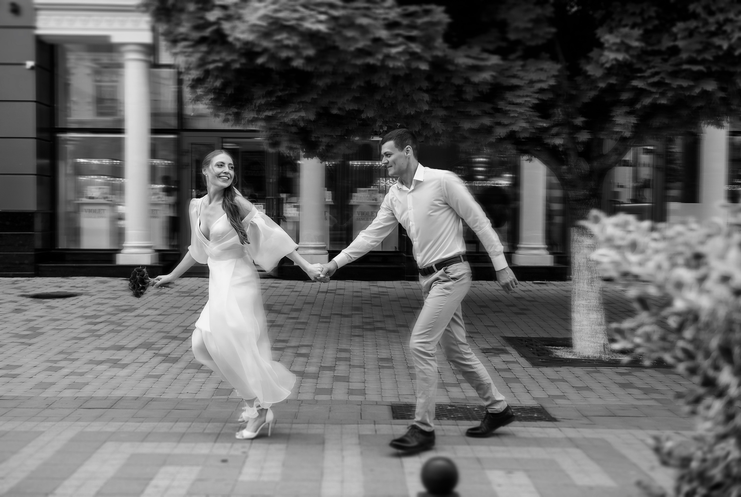 Свадебная съемка. Творческий фотограф в Крыму Анна Пашко