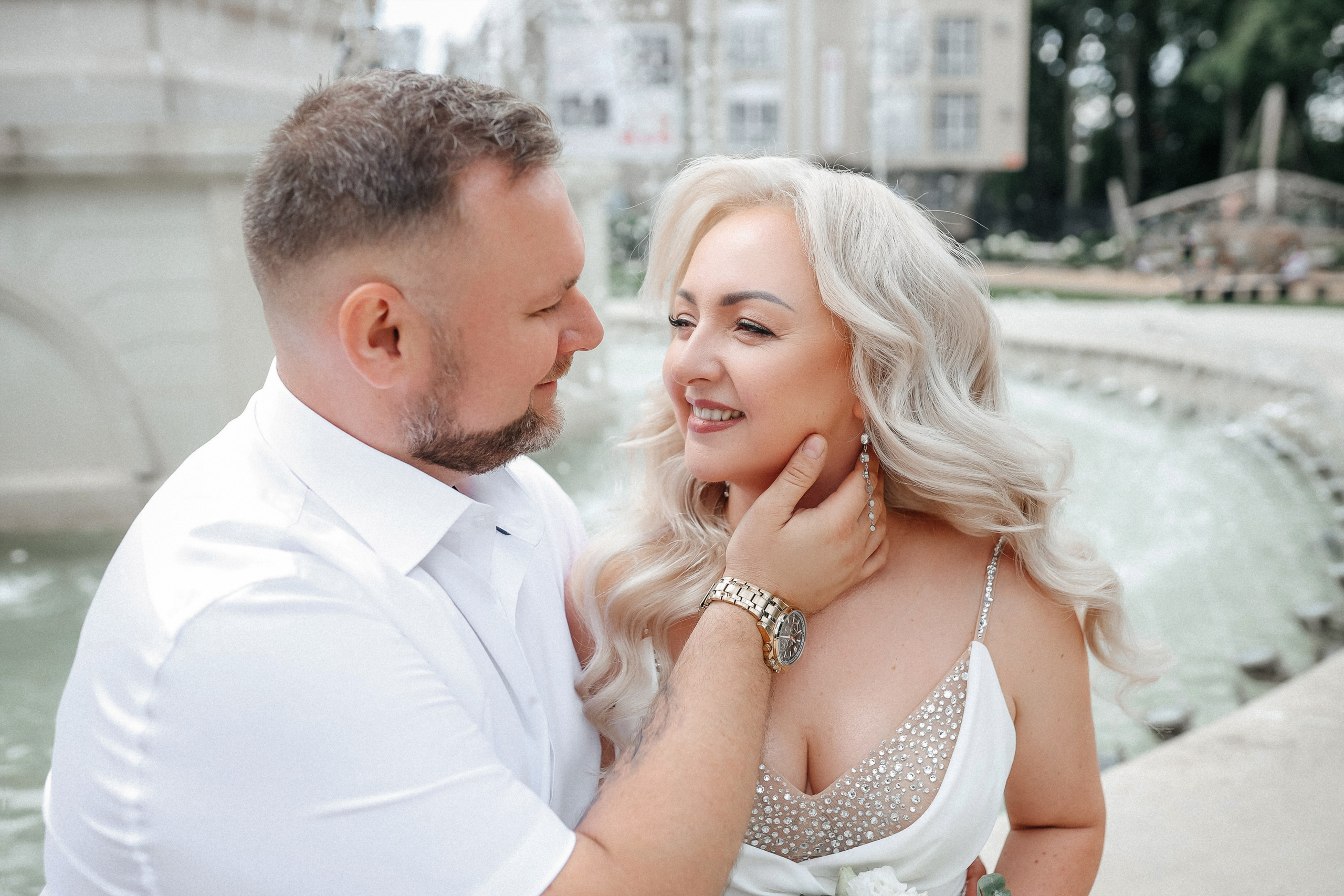 Света и Сергей. Мария Князева — эксперт по личному бренду — фотограф Воронеж