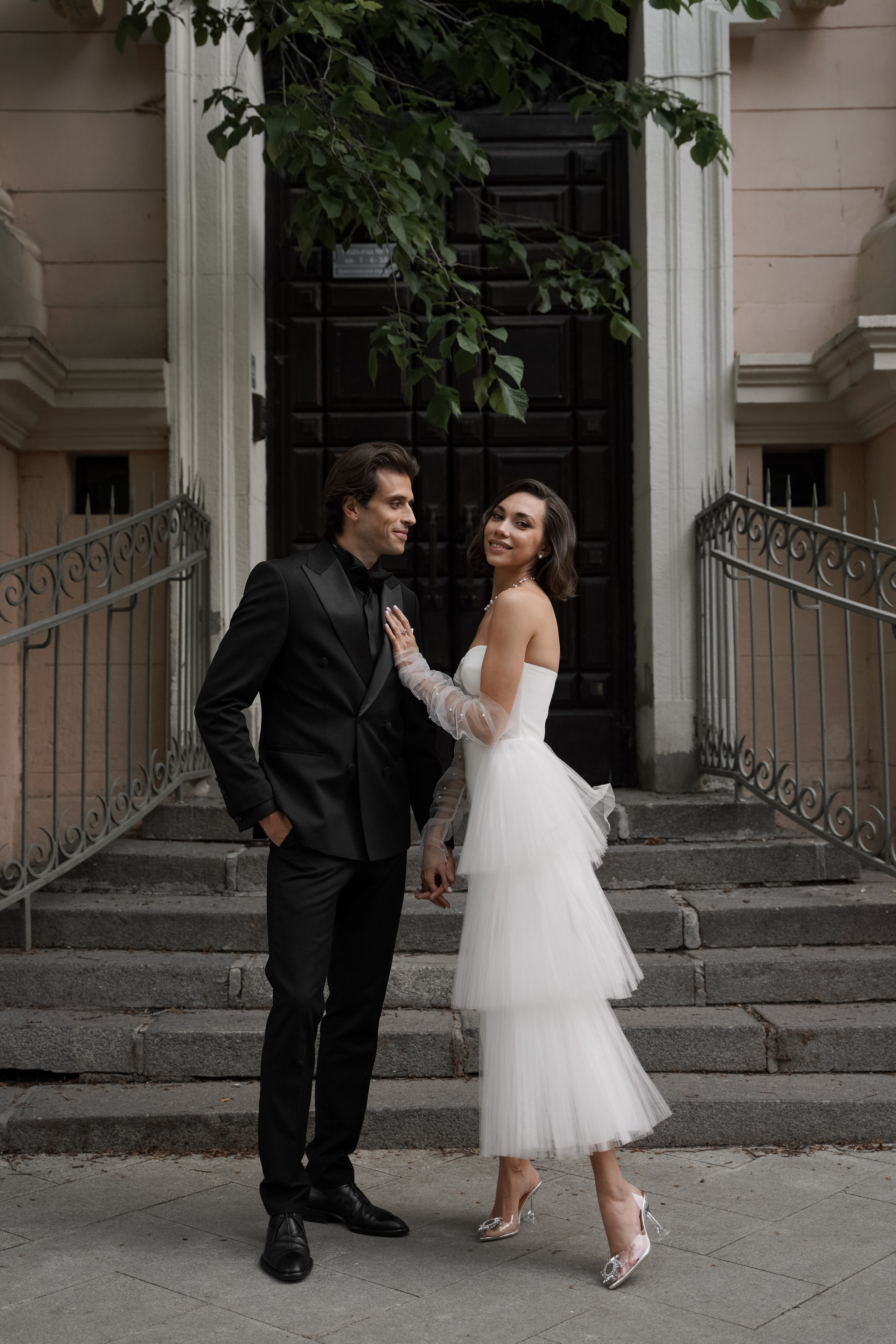 Анна и Владислав. Свадебный фотограф Марина Попова