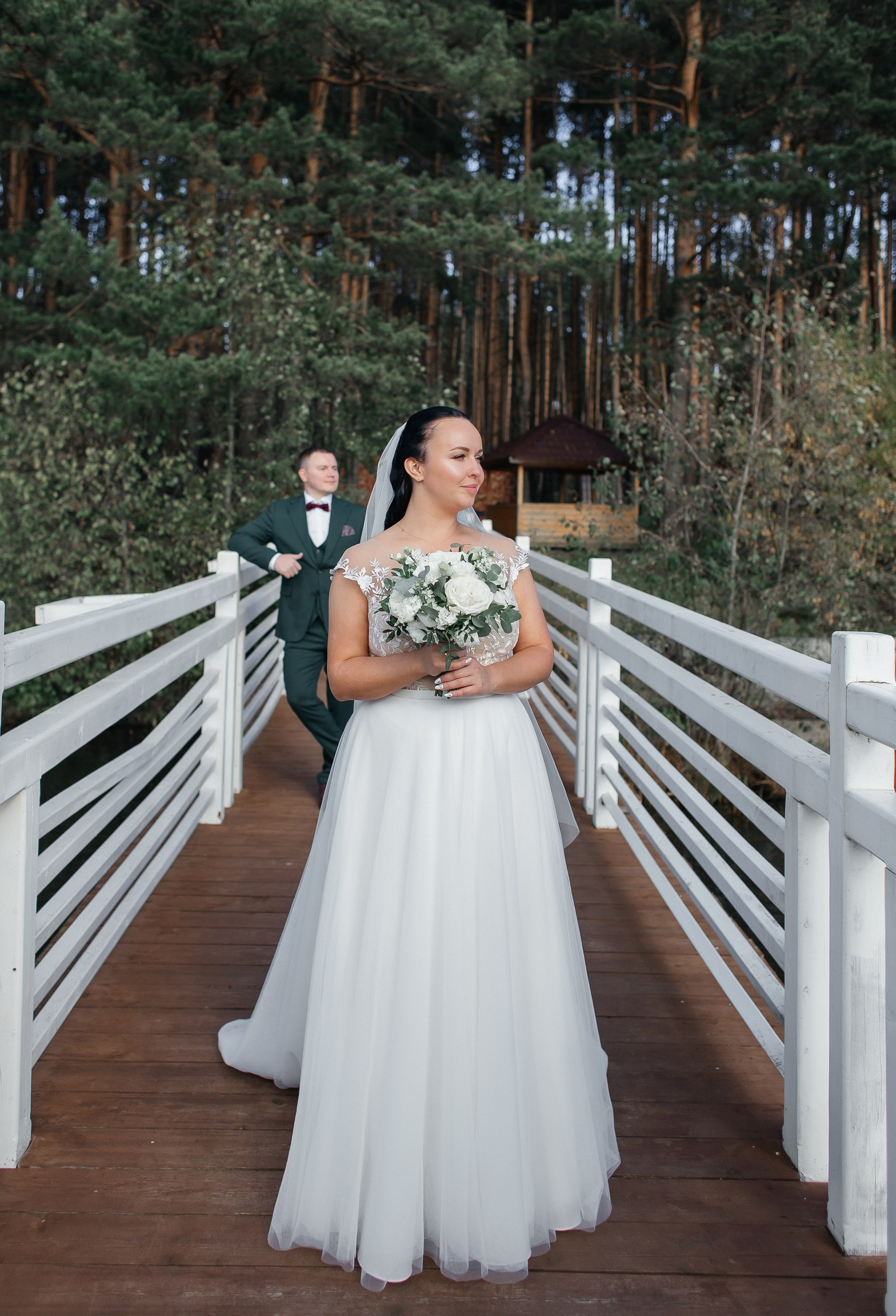 Роман и Елена. Фотограф Татьяна Орлова