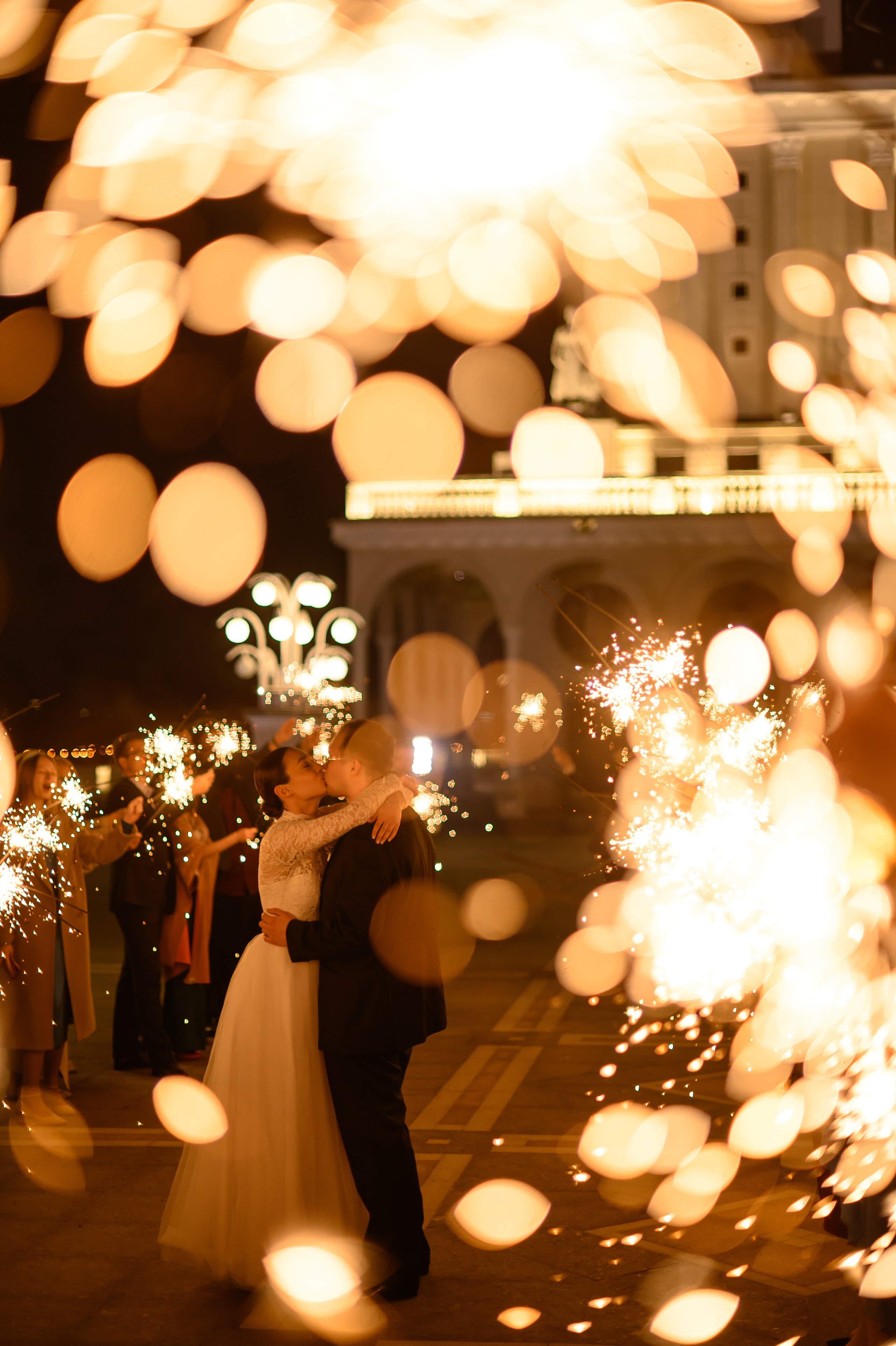 Волга-волга. Свадебный фотограф в Москве Владимир Симонов