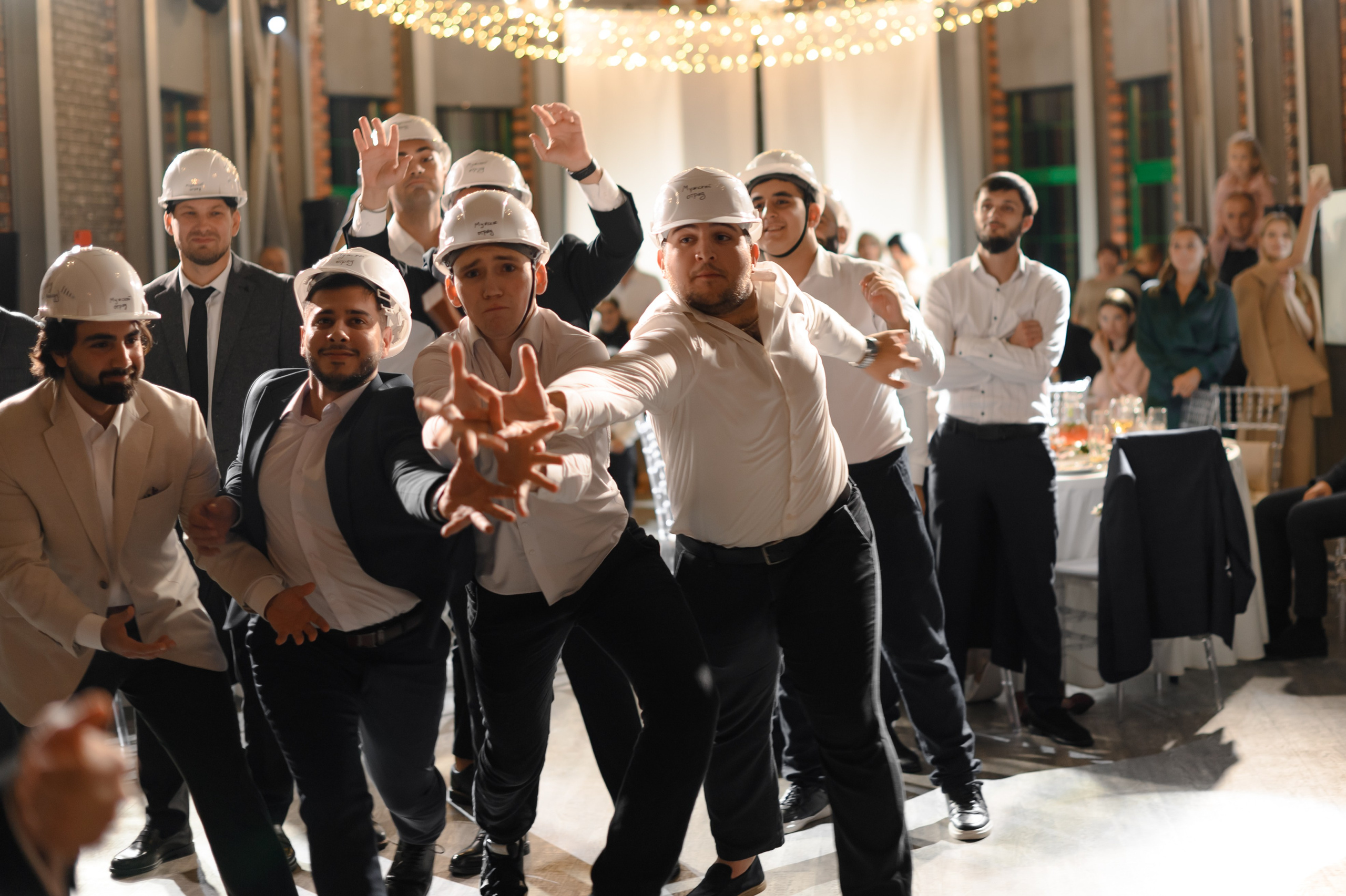 Манхэттен. Свадебный фотограф в Москве Владимир Симонов