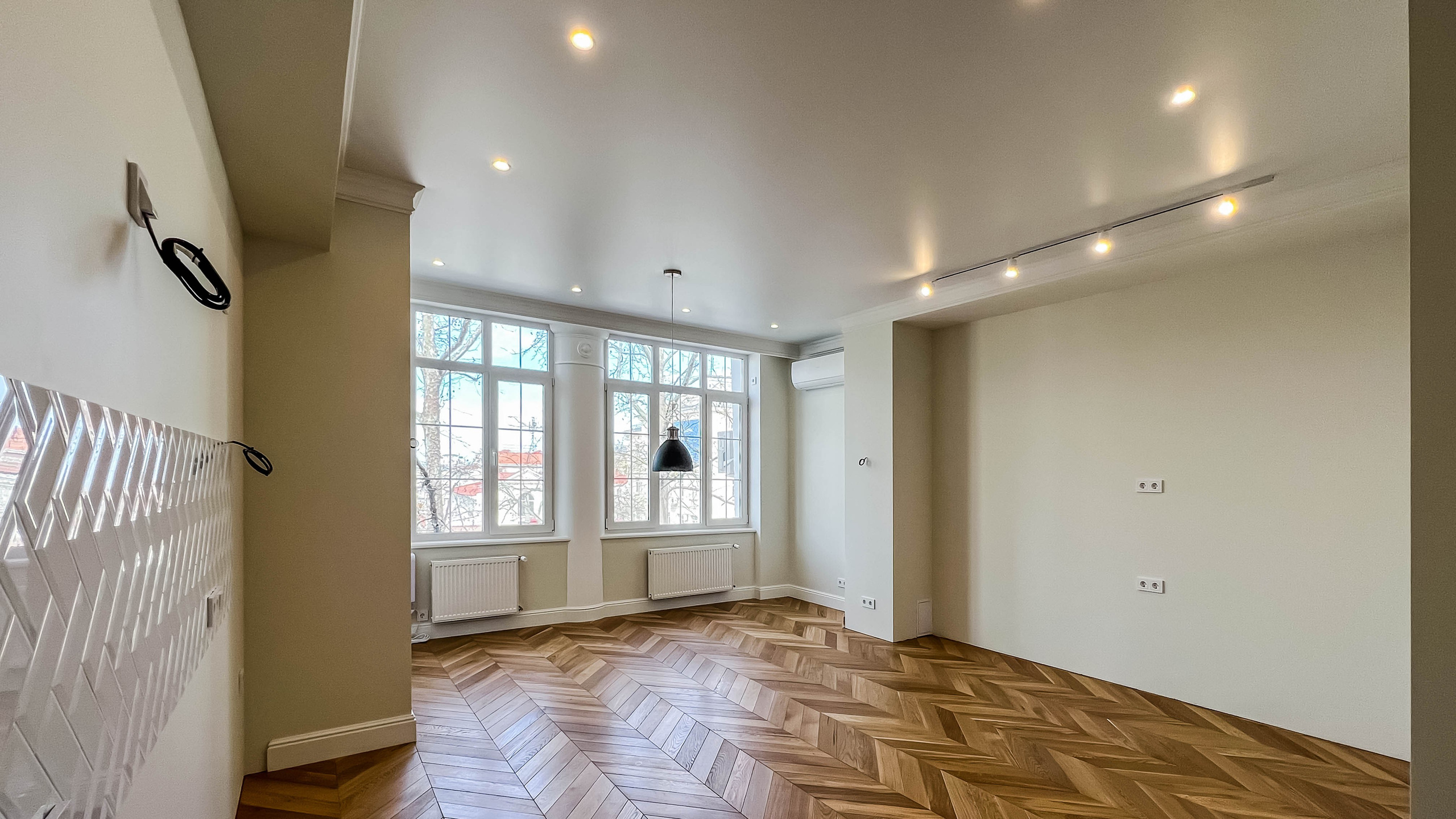 Flat. Fotograf Dmitrii Donets