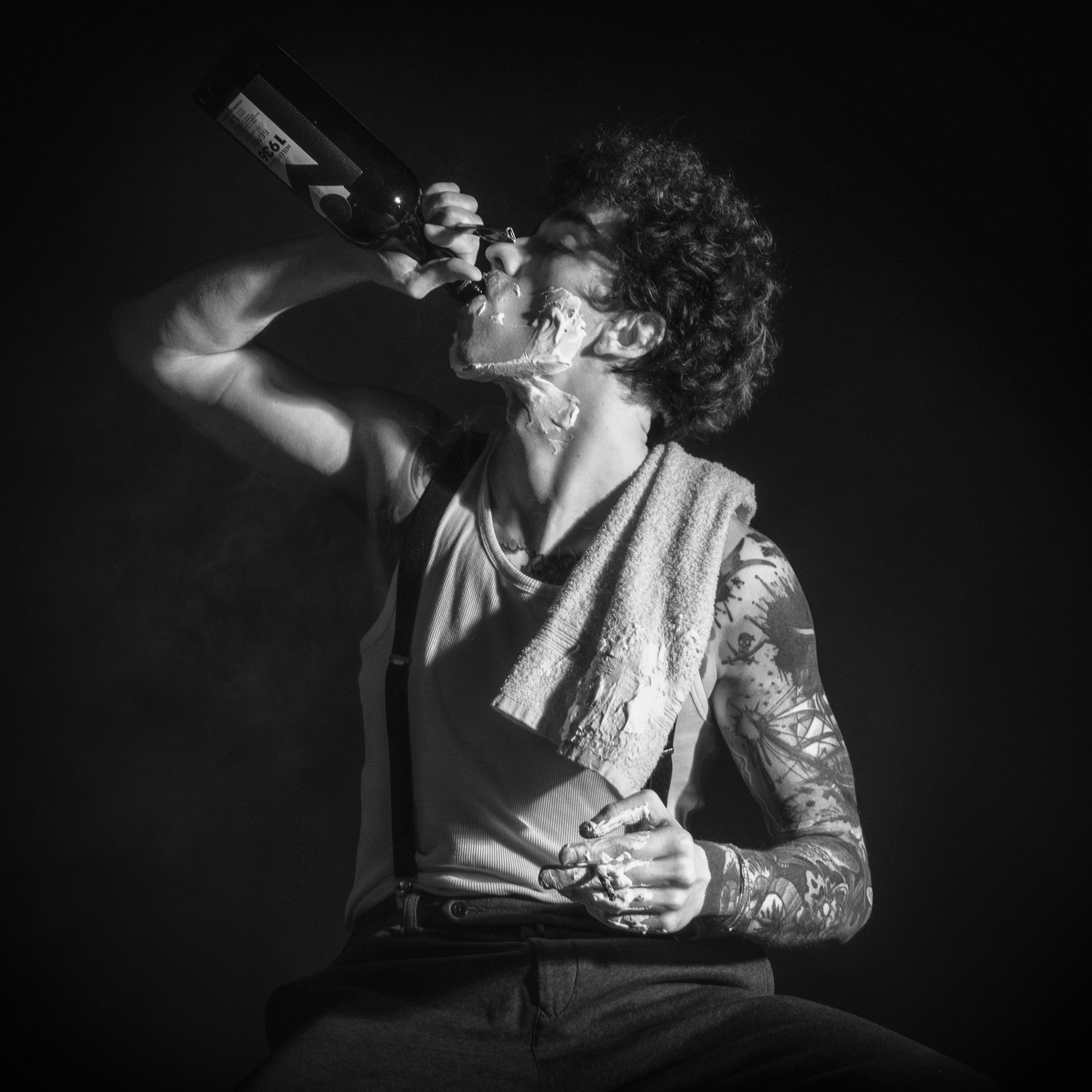 Art portfolio. Photographer in Nha Trang — Dani Prokopenko