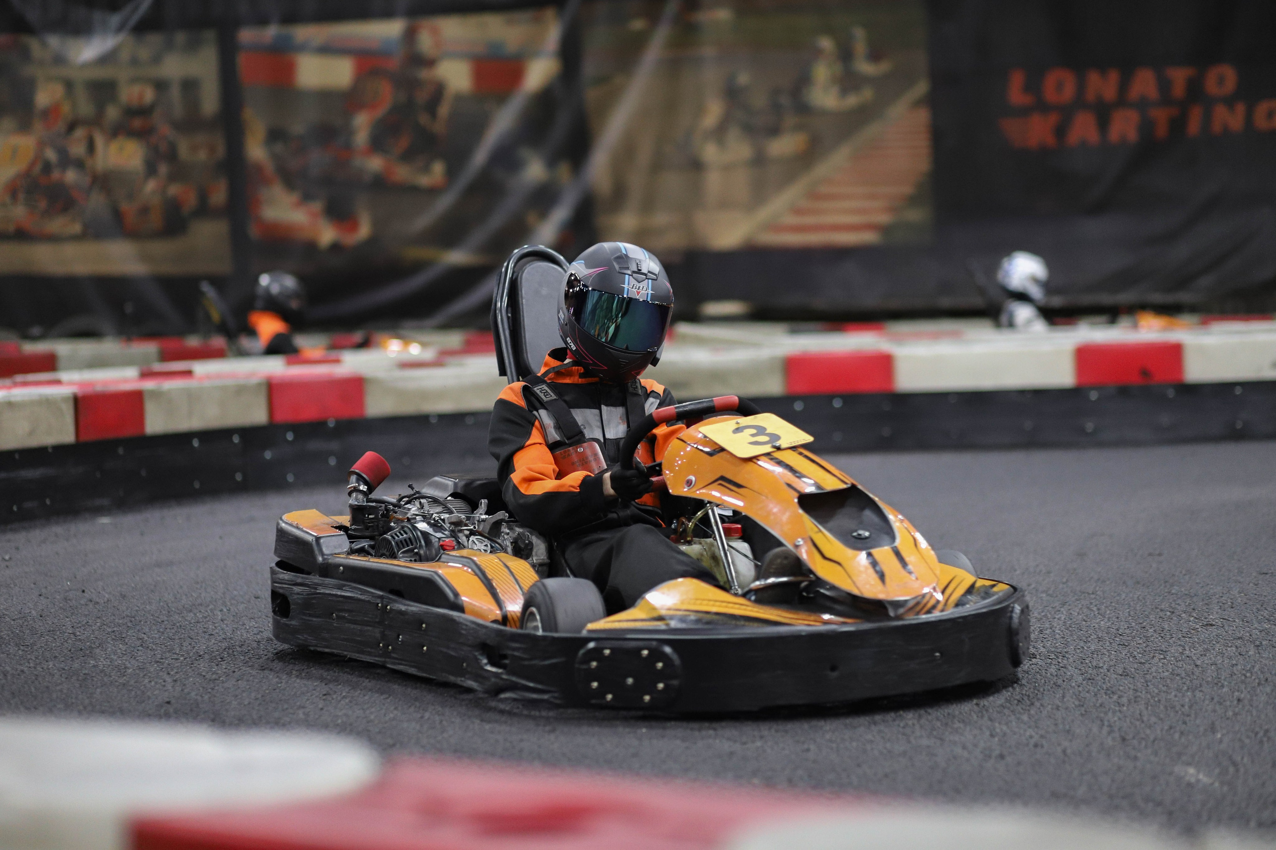 LSK Winter Cup 2025 — 2026 | Этап 3. Malenkyia