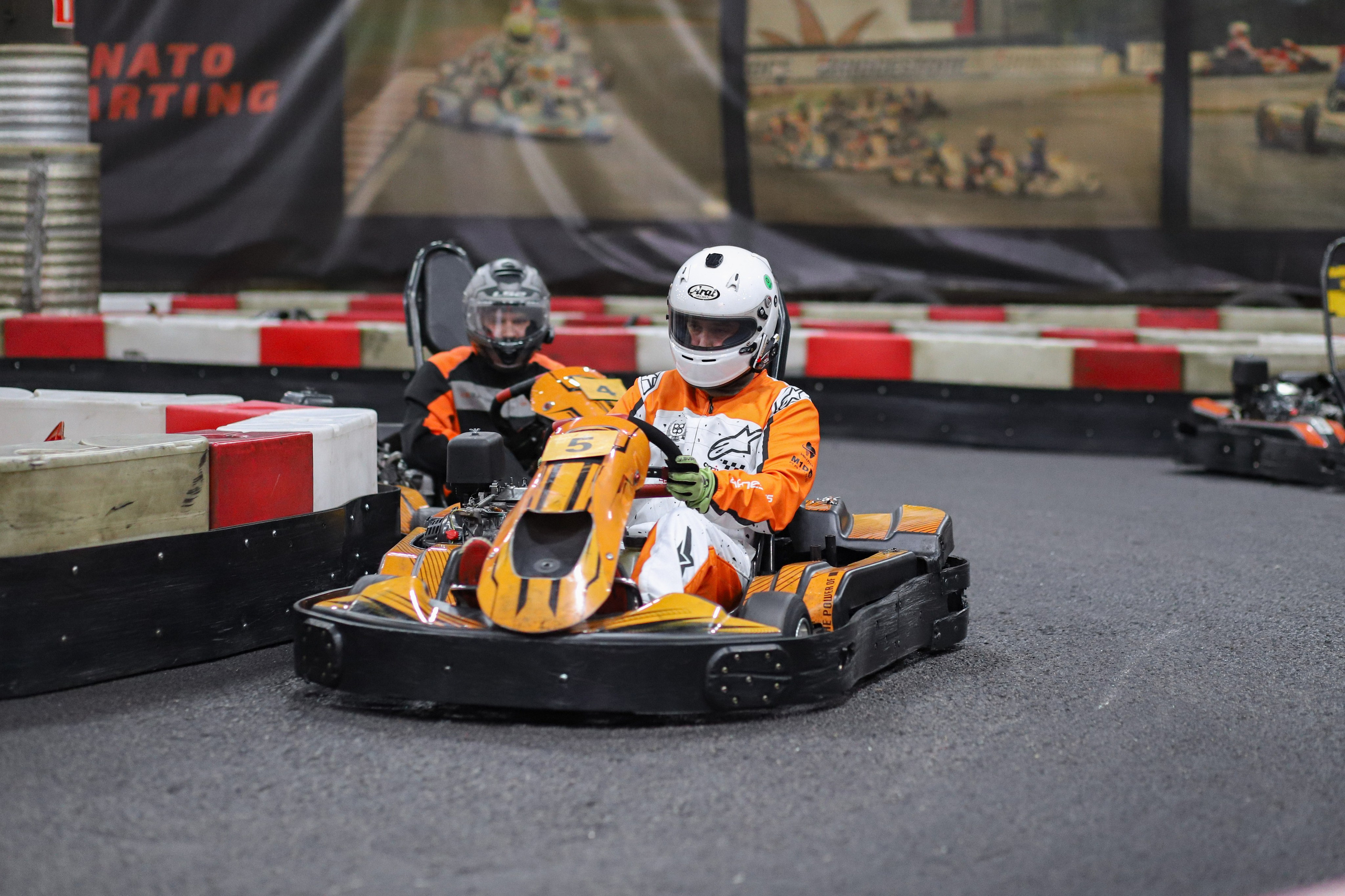 LSK Winter Cup 2025 — 2026 | Этап 6. Malenkyia