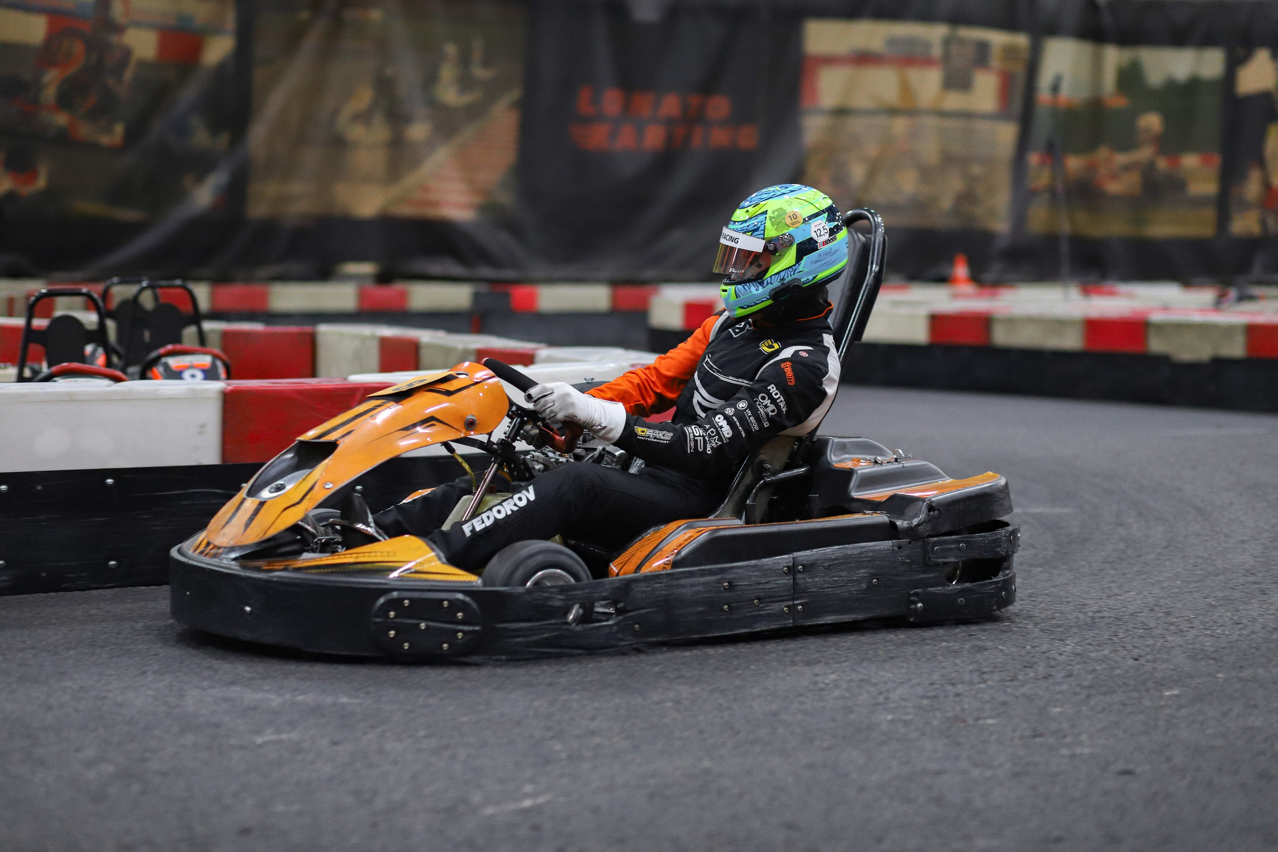 LSK Winter Cup 2025 — 2026 | Этап 6. Malenkyia